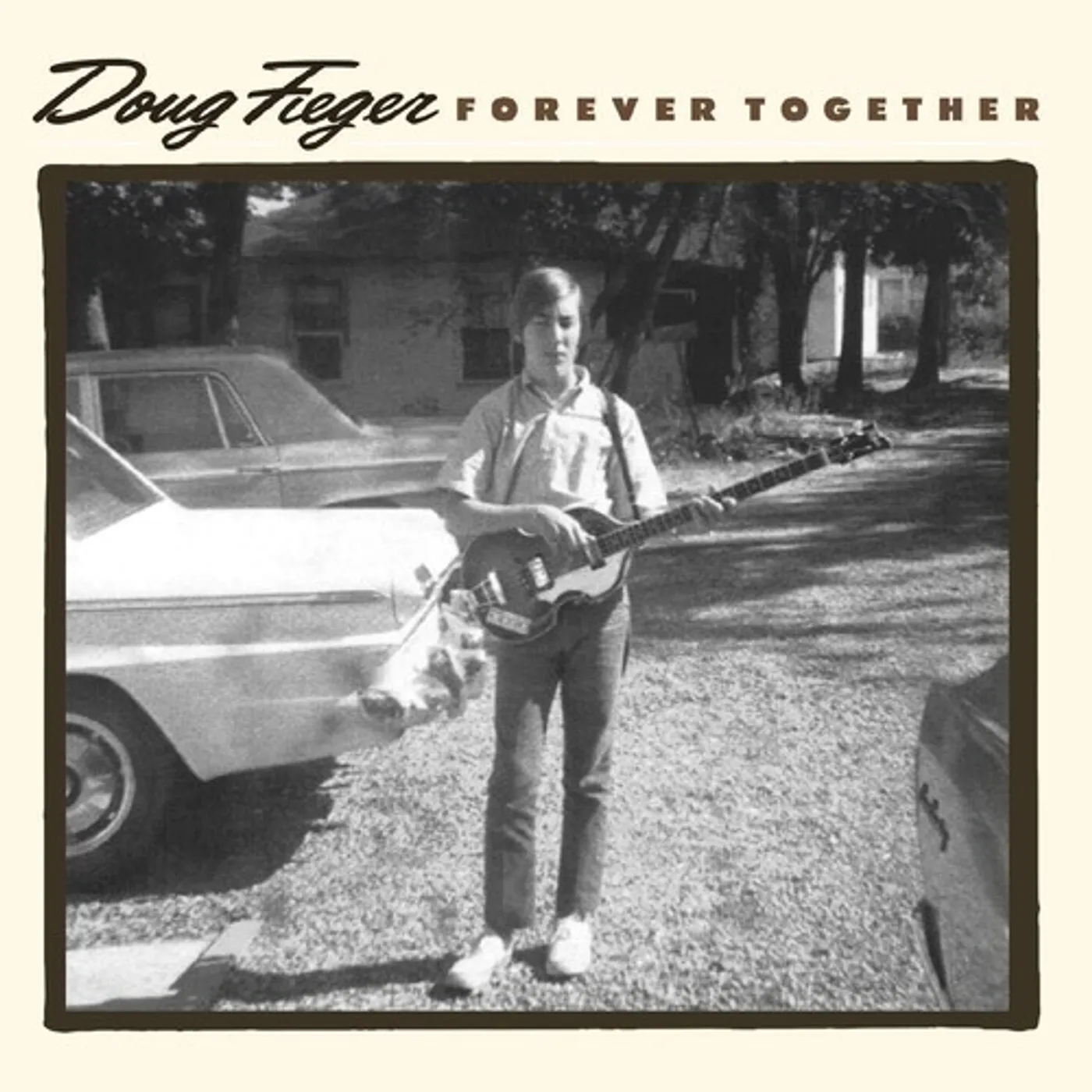 Doug Fieger FOREVER TOGETHER CD