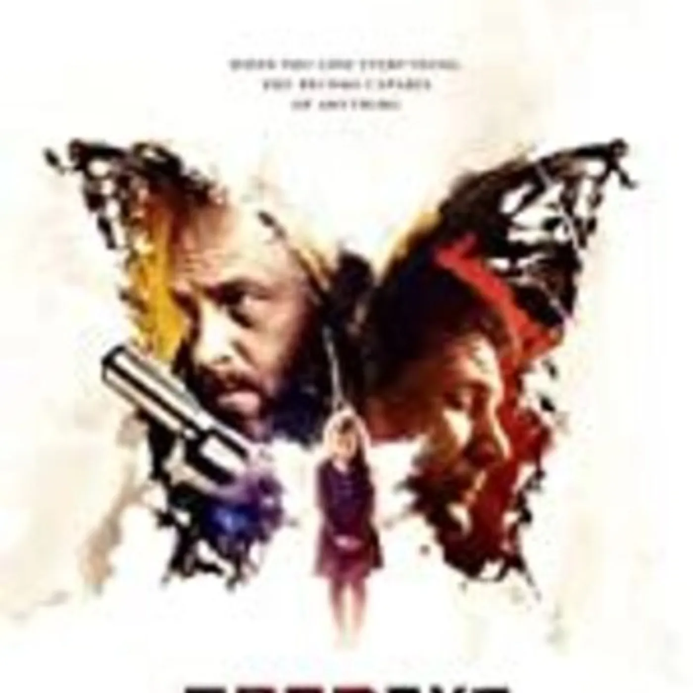 GOODBYE BUTTERFLY Blu-ray