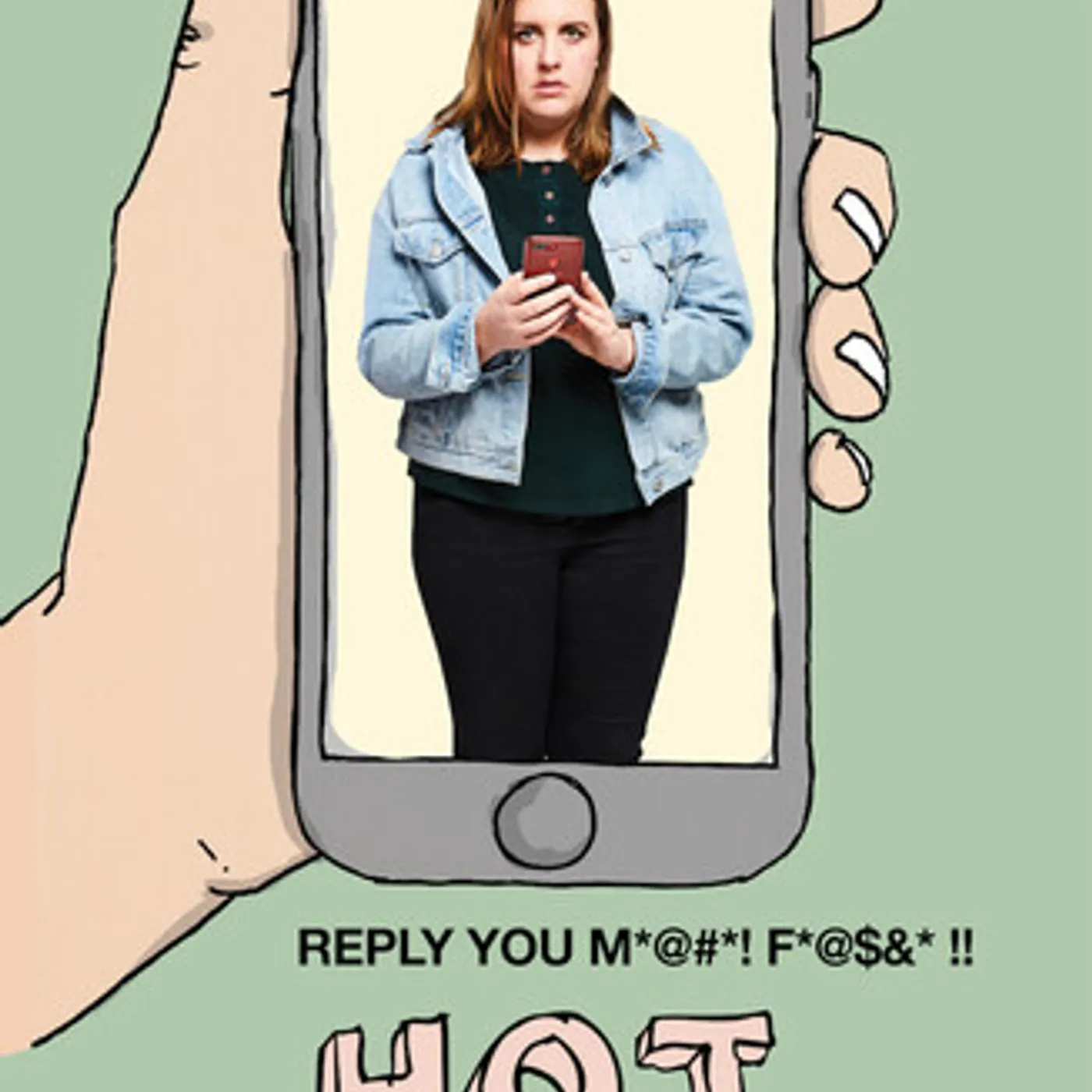 HOT MESS Blu-ray