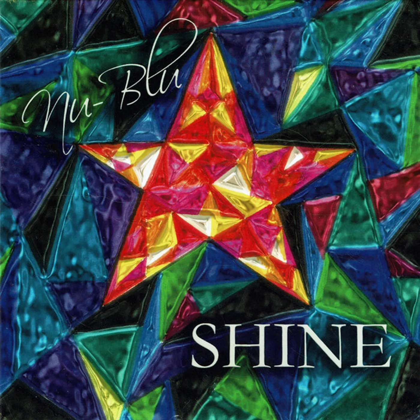 Nu-Blu SHINE CD