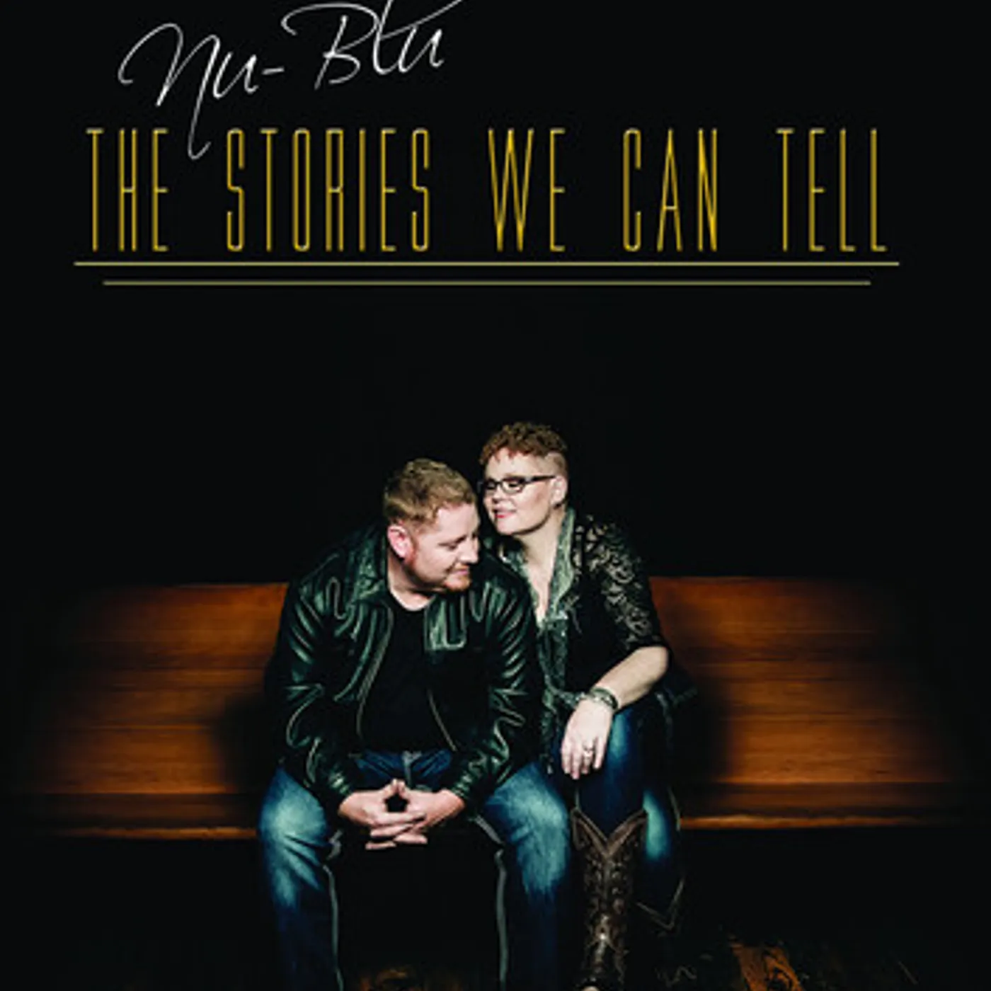 Nu-Blu STORIES WE CAN TELL DVD