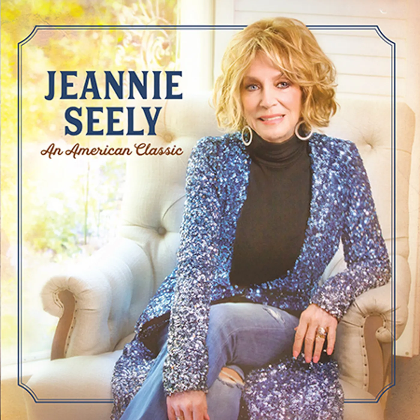 Jeannie Seely AMERICAN CLASSIC CD