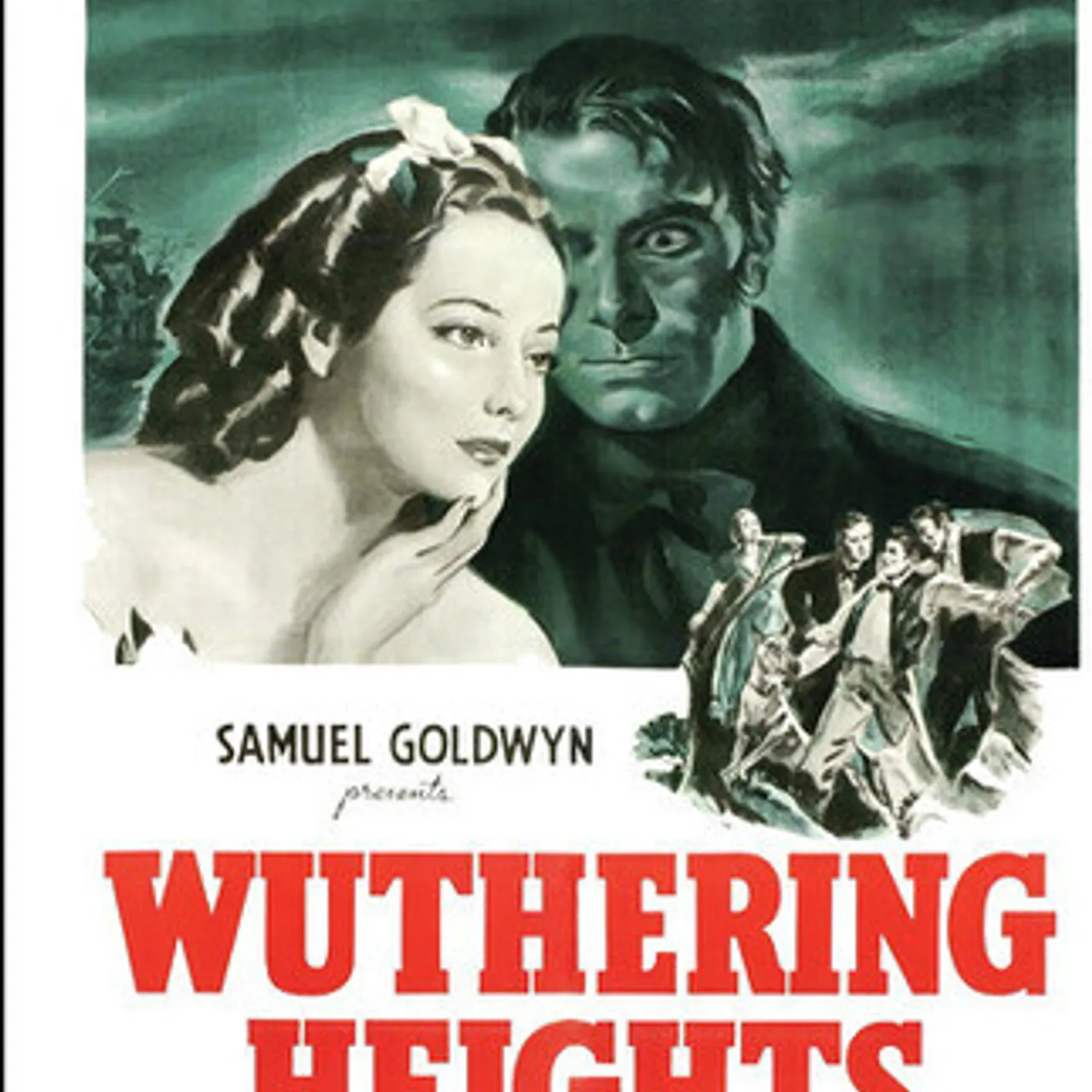 WUTHERING HEIGHTS DVD
