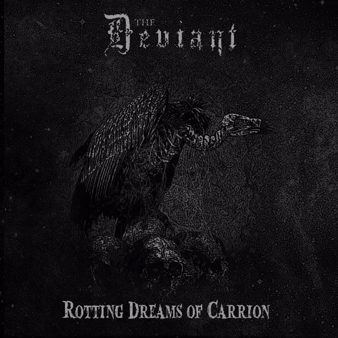 Deviant Rotting Dreams Of Carrion Vinyl Record