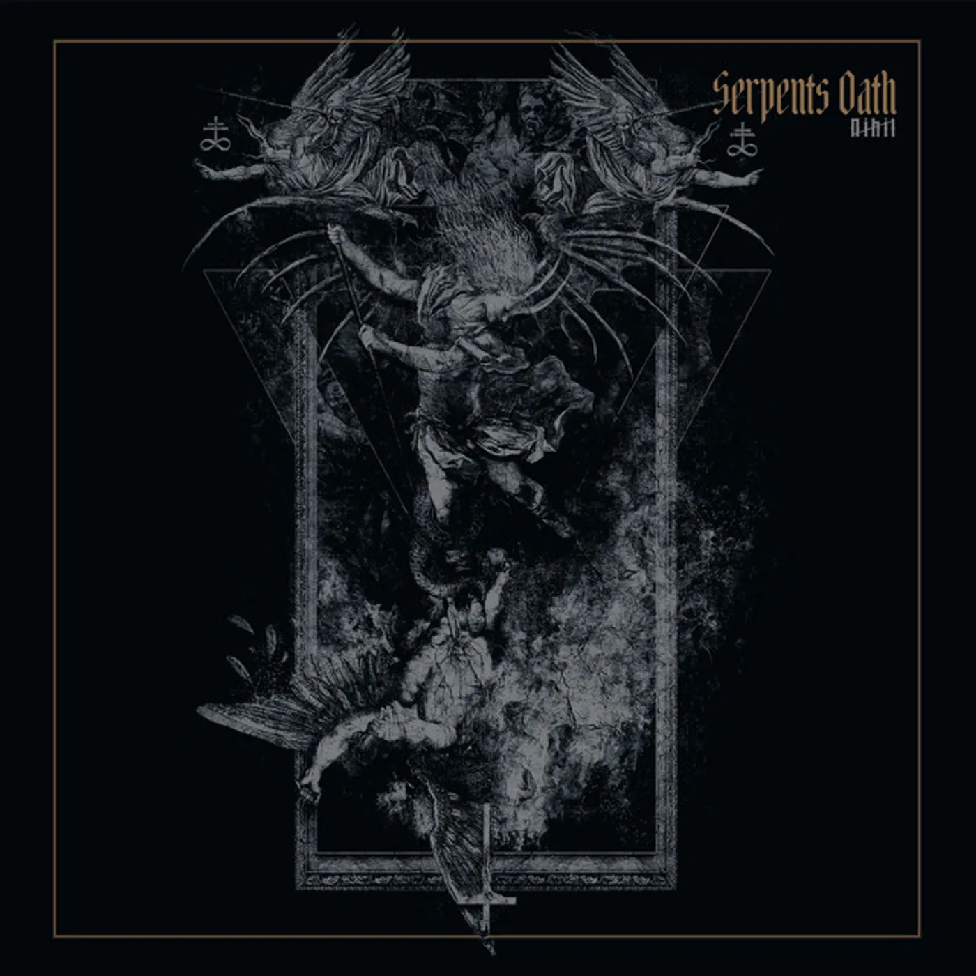 Serpents Oath NIHIL CD