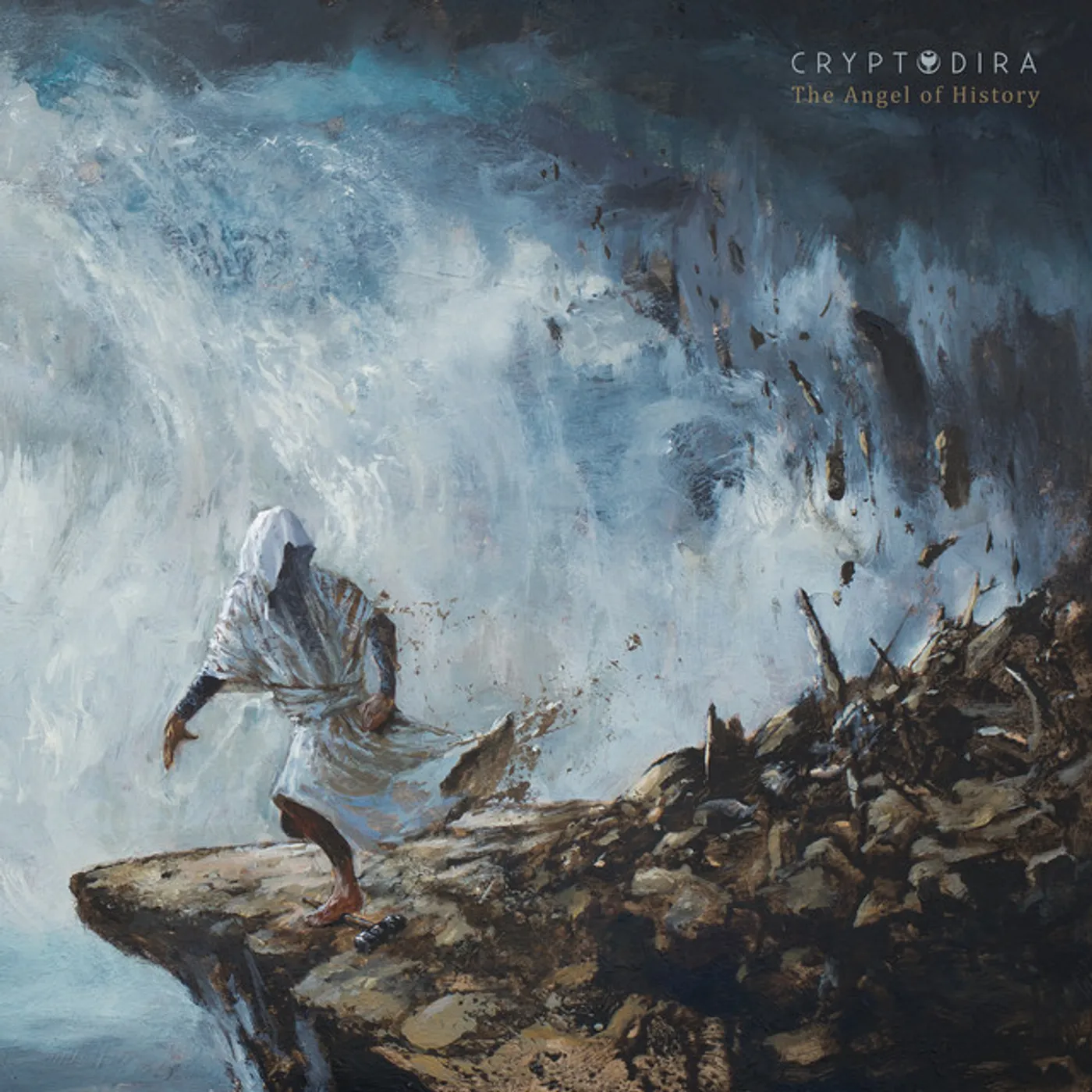 Cryptodira ANGEL OF HISTORY CD