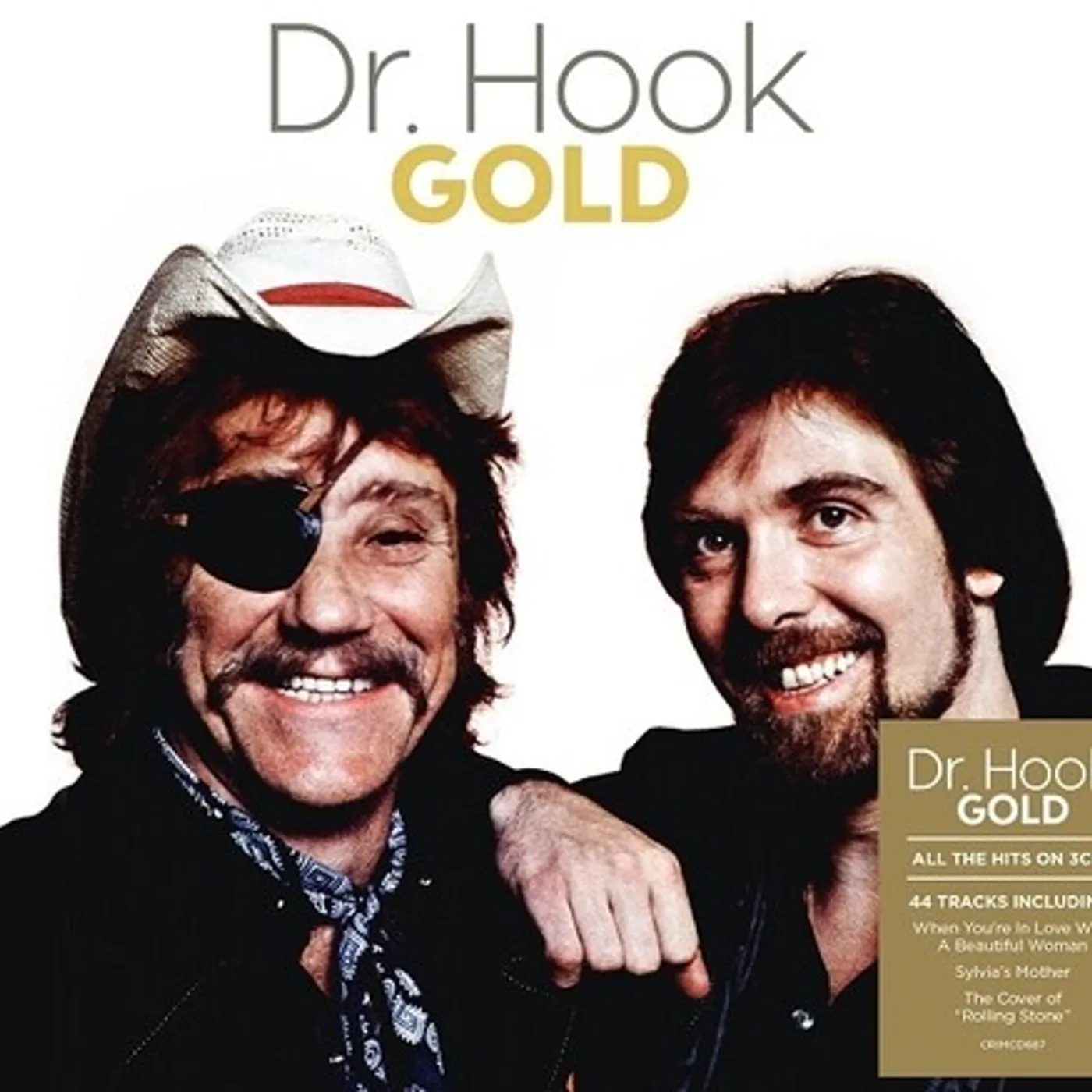Dr. Hook GOLD CD