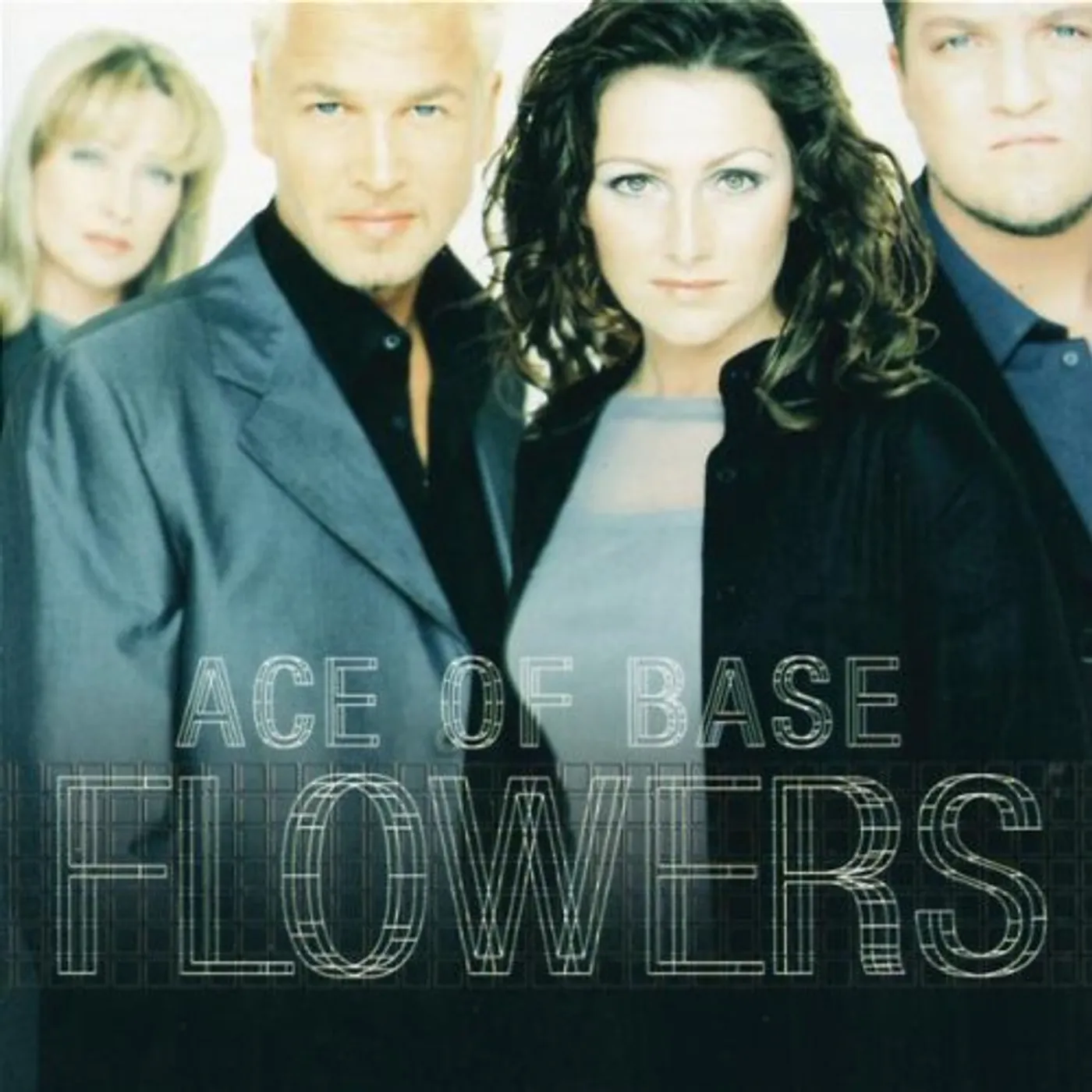 Ace of Base Flowers Vinyl Record
