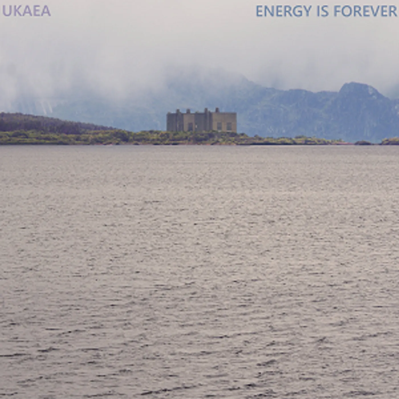 UKAEA Energy Is Forever Vinyl Record