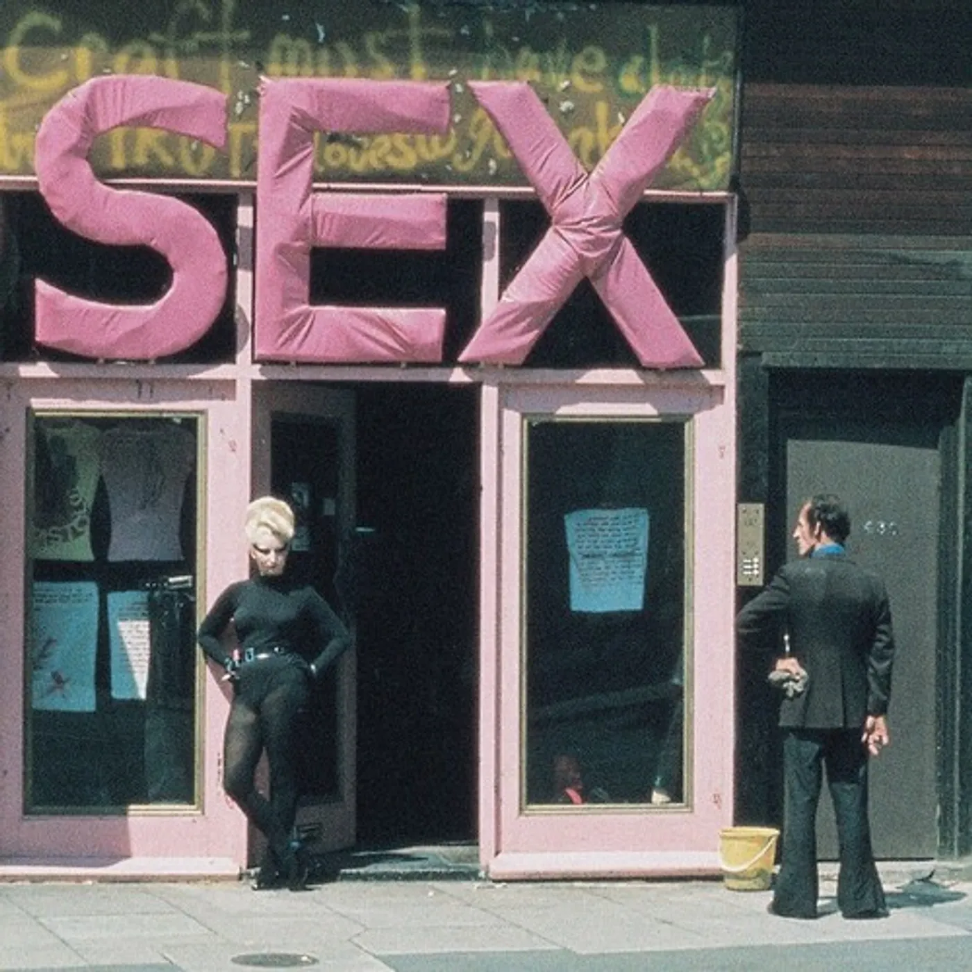 SEX: TOO FAST TO LIVE TOO YOUNG TO DIE / VARIOUS CD