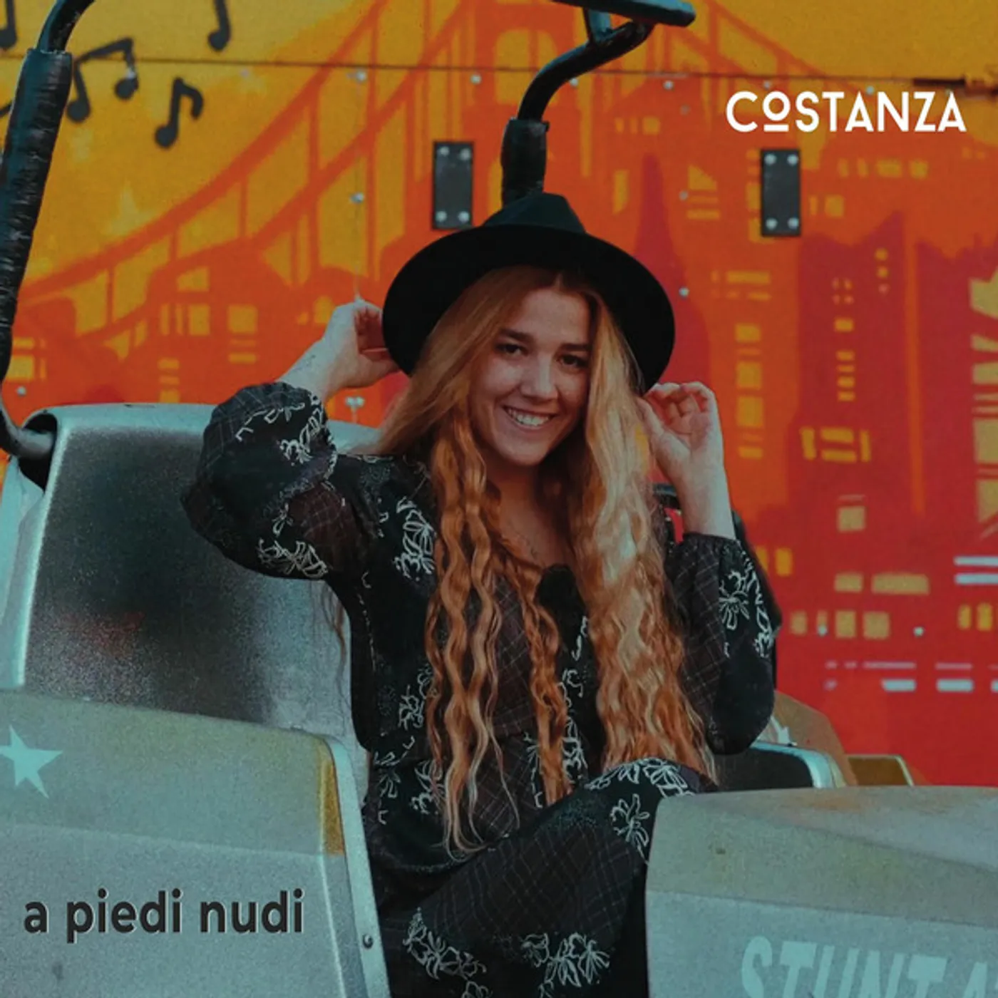 Costanza PIEDI NUDI Vinyl Record