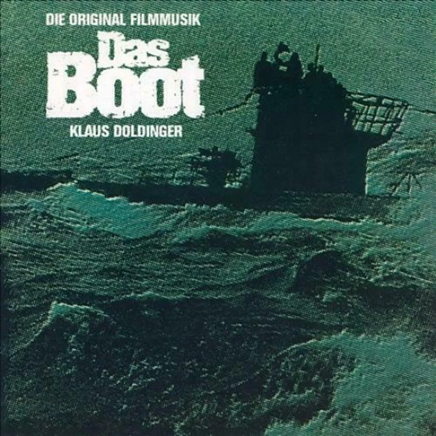 Das Boot / O.S.T. DAS BOOT / Original Soundtrack Vinyl Record