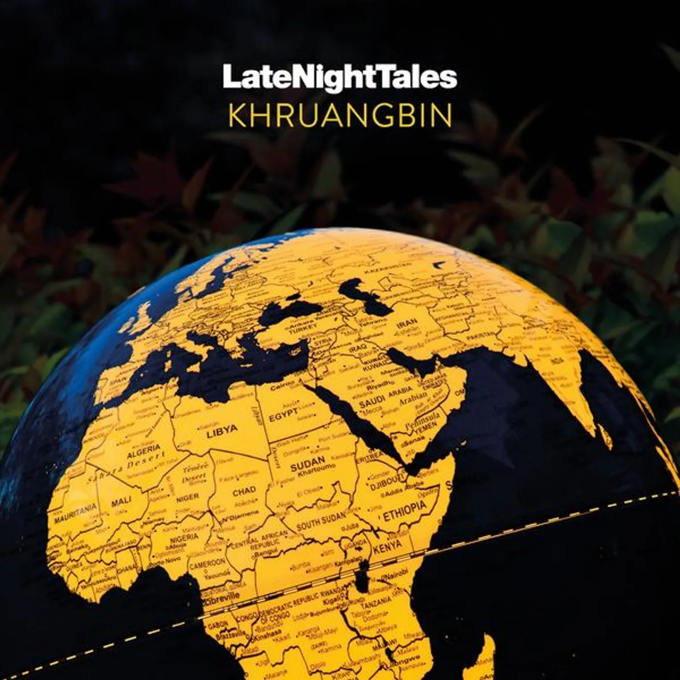 Late Night Tales: Khruangbin Vinyl Record