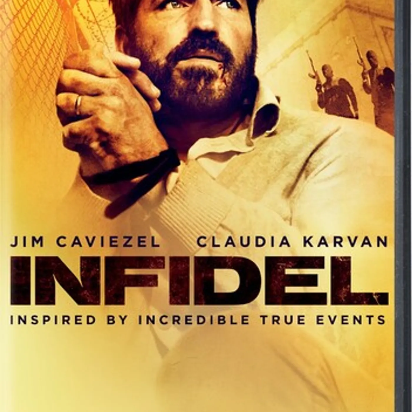 INFIDEL DVD