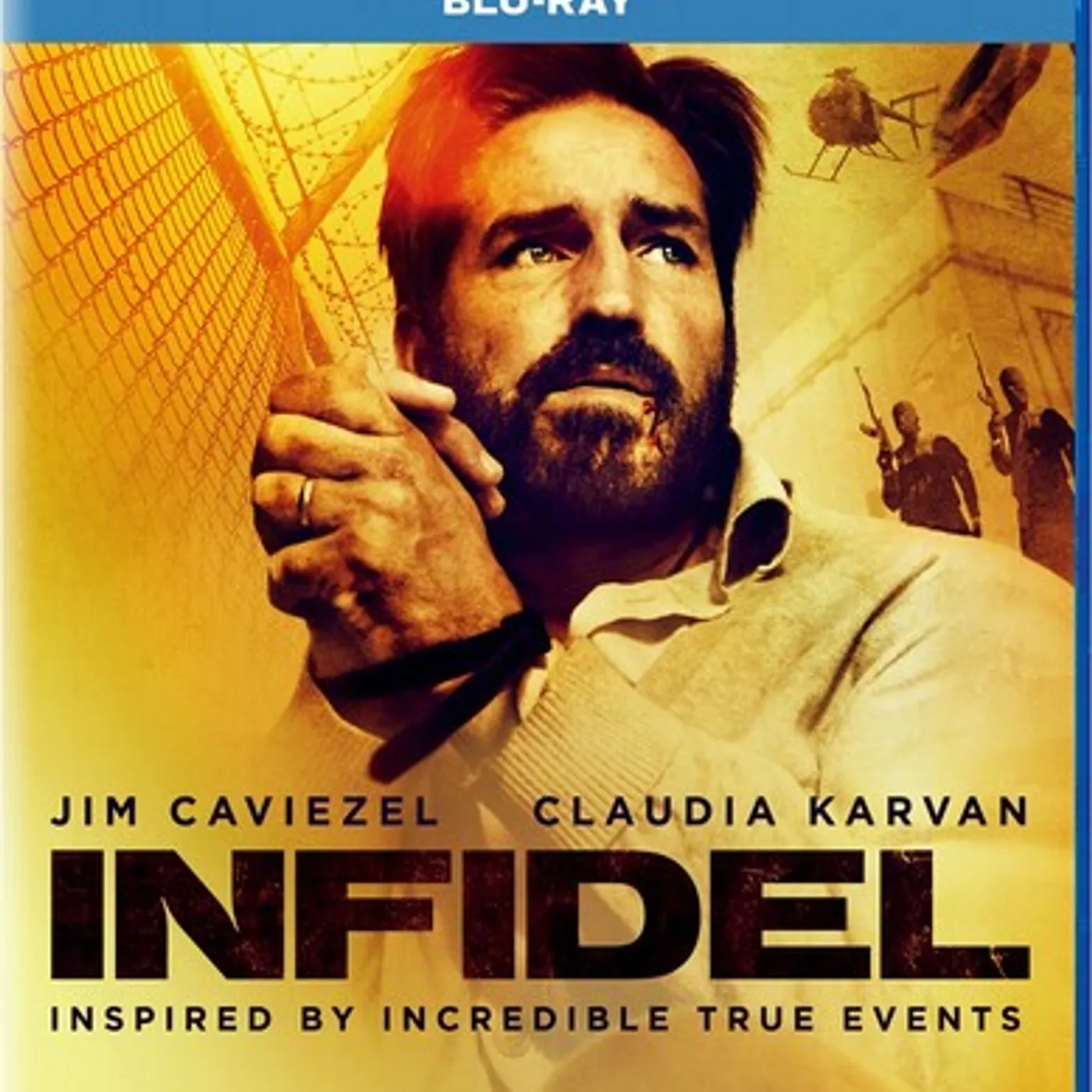 INFIDEL Blu-ray