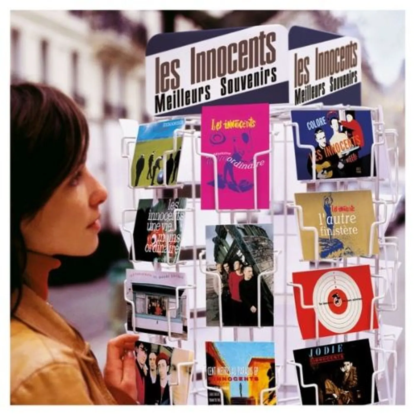 Les Innocents Meilleurs souvenirs - Best Of Vinyl Record