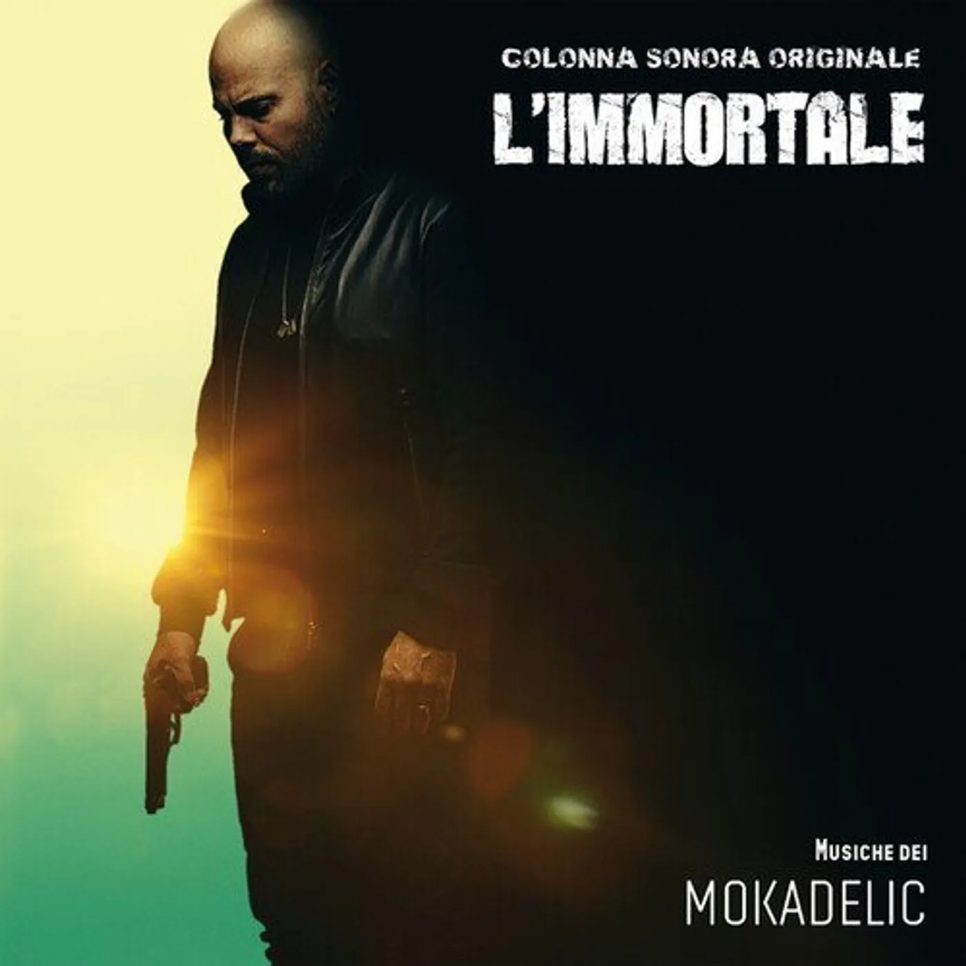 L'Immortale / O.S.T. L'IMMORTALE / Original Soundtrack Vinyl Record