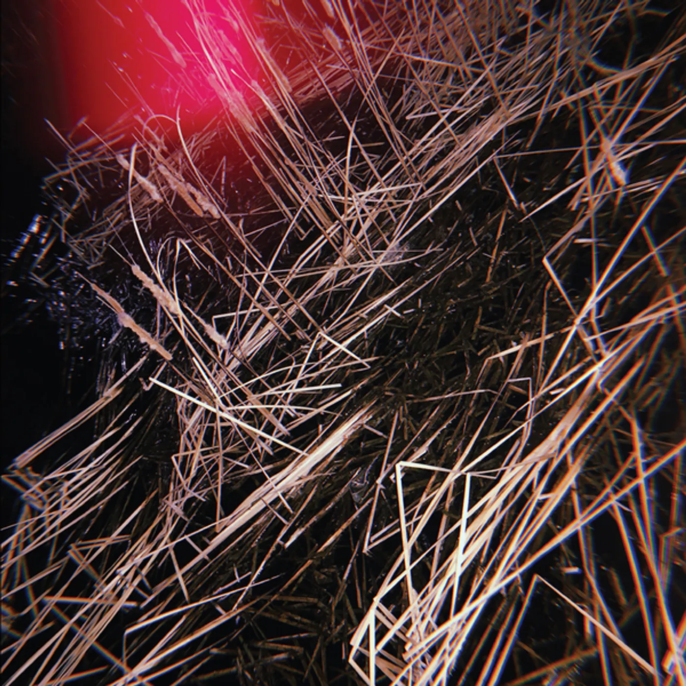 Kelly Moran / Prurient Chain Reaction At Dusk Vinyl Record