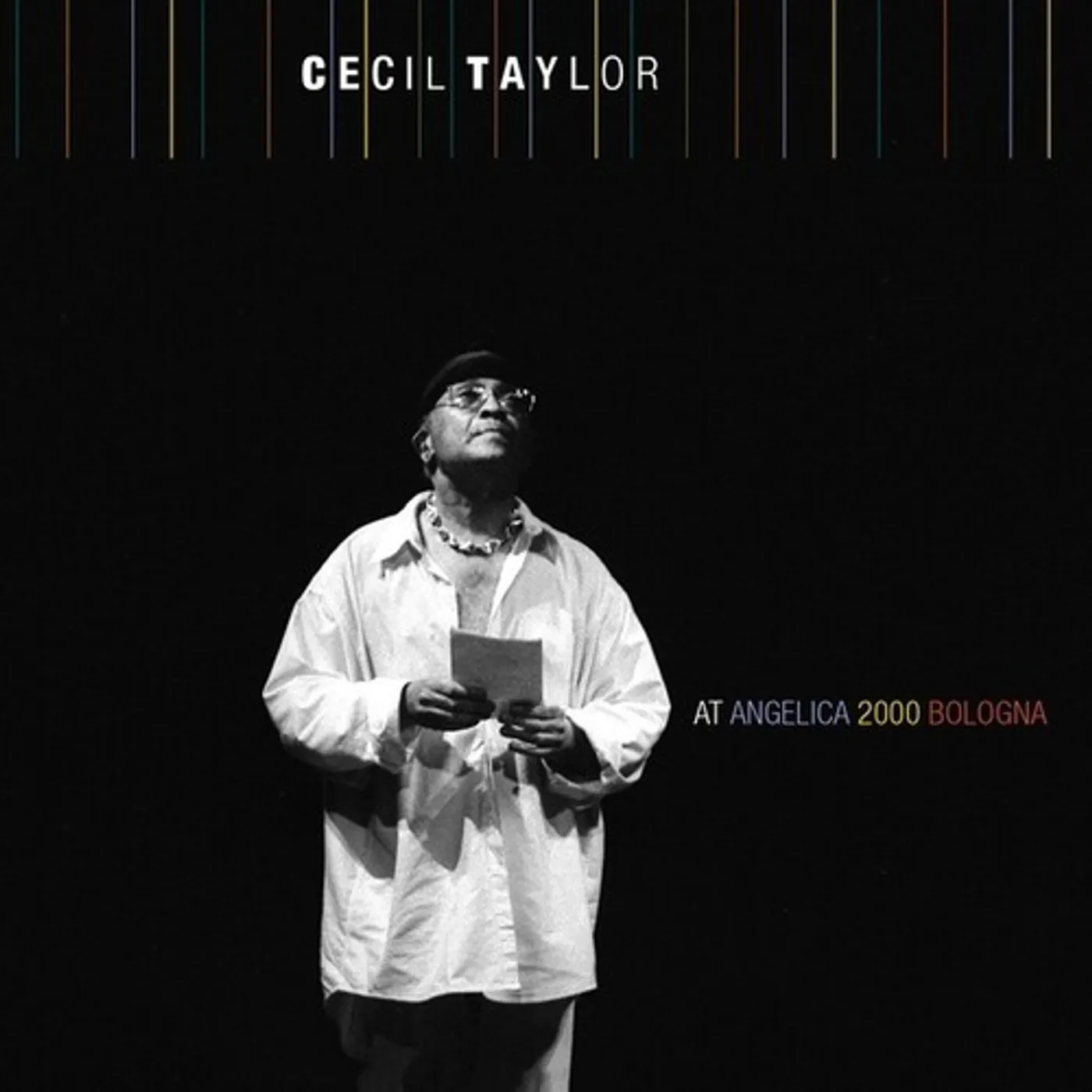 Cecil Taylor AT ANGELICA 2000 BOLOGNA CD
