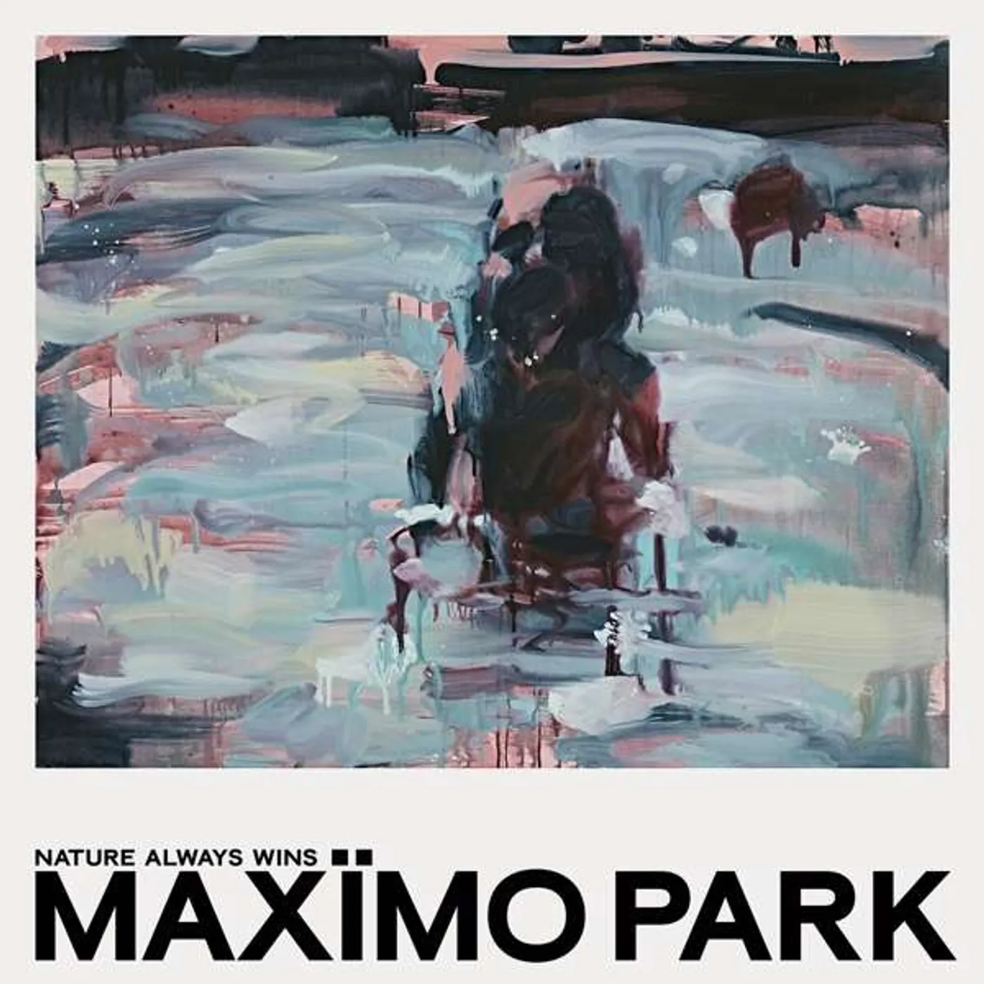 Maximo Park NATURE ALWAYS WINS (DELUXE VERSION) Vinyl Record