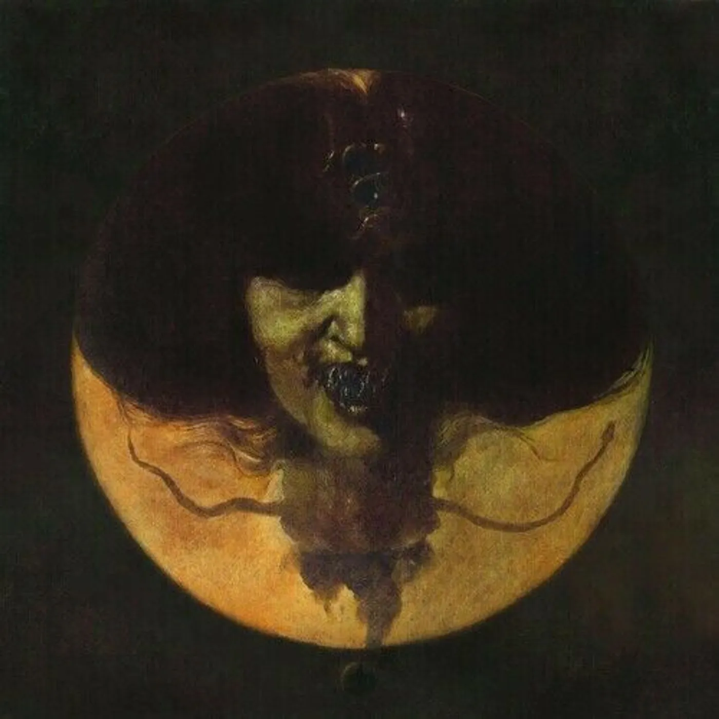 Akhlys MELINOE Vinyl Record