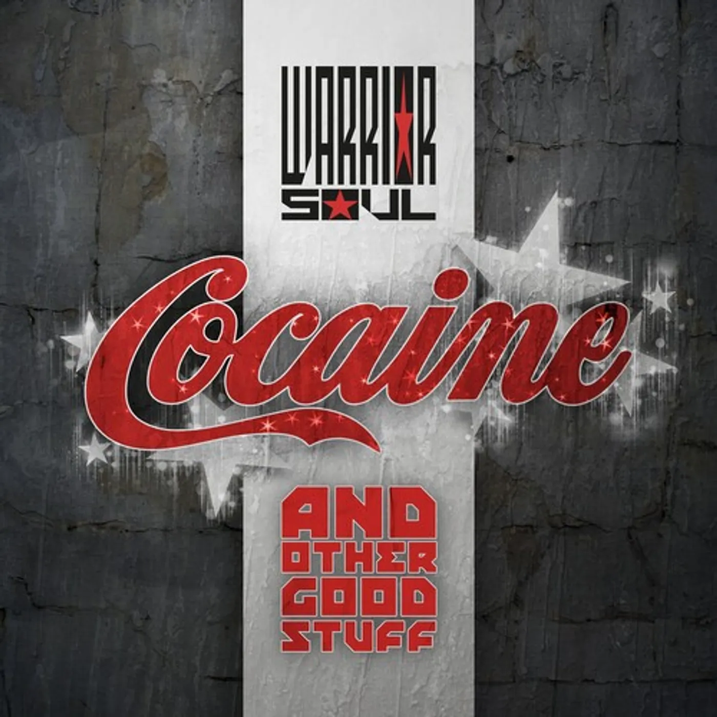 Warrior Soul COCAINE & OTHER GOOD STUFF CD