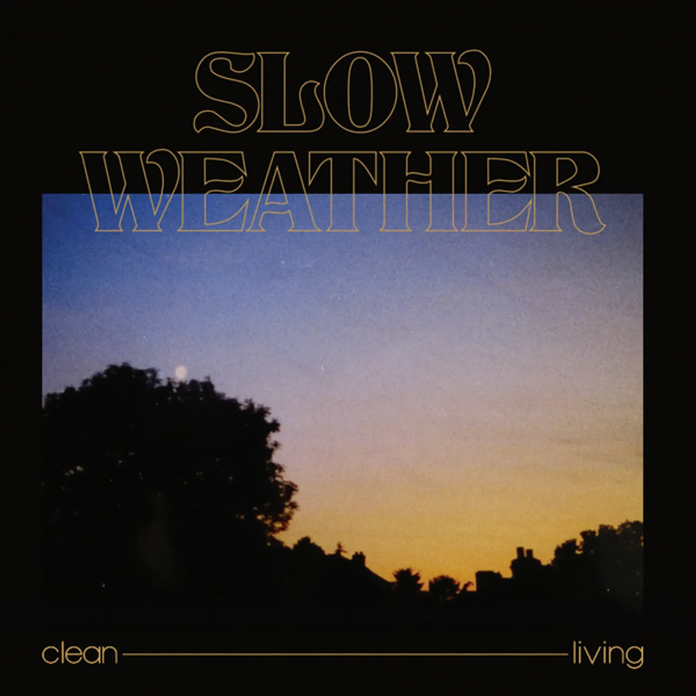 Slow Weather Clean Living Vinyl Record