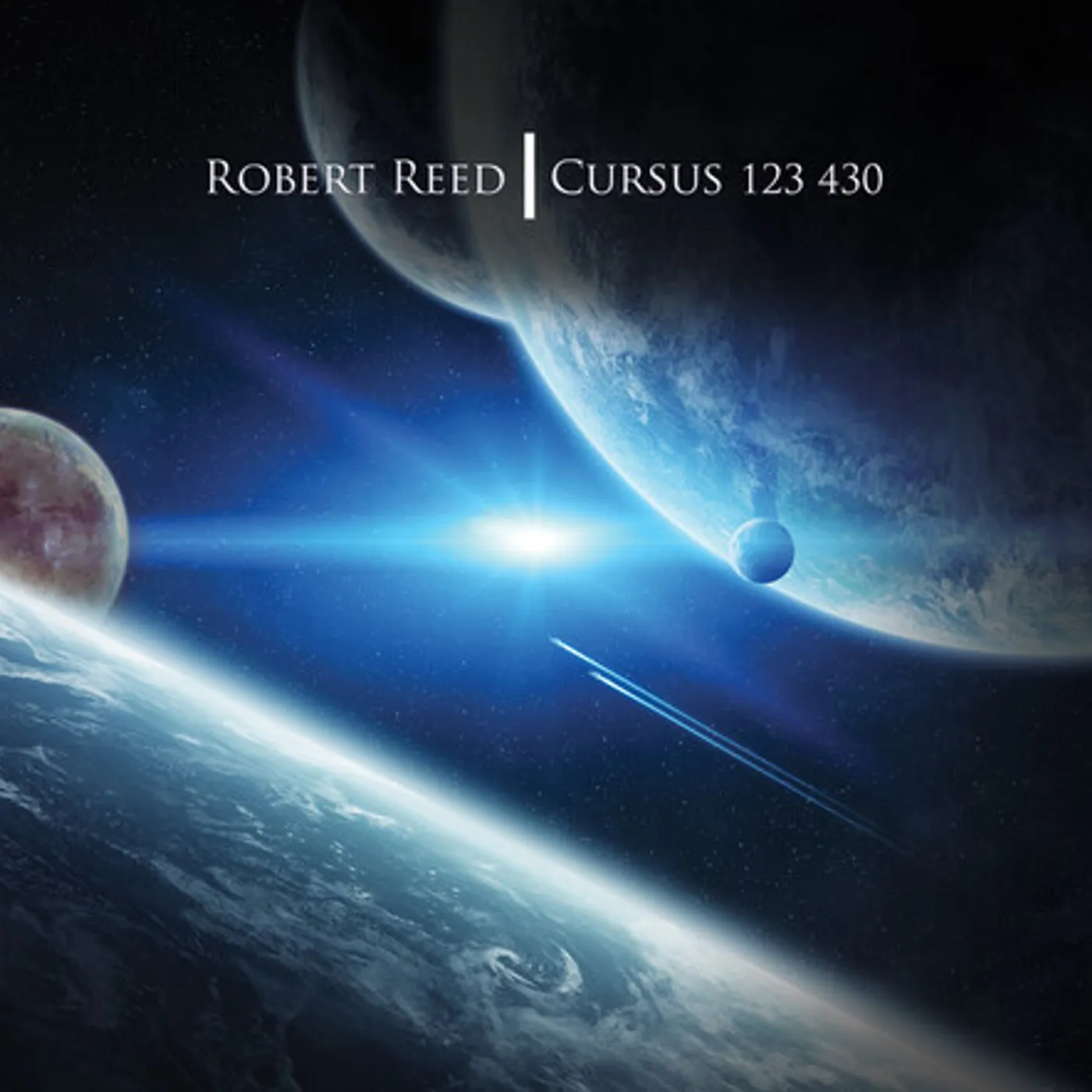 Robert Reed CURSUS 123 430 CD
