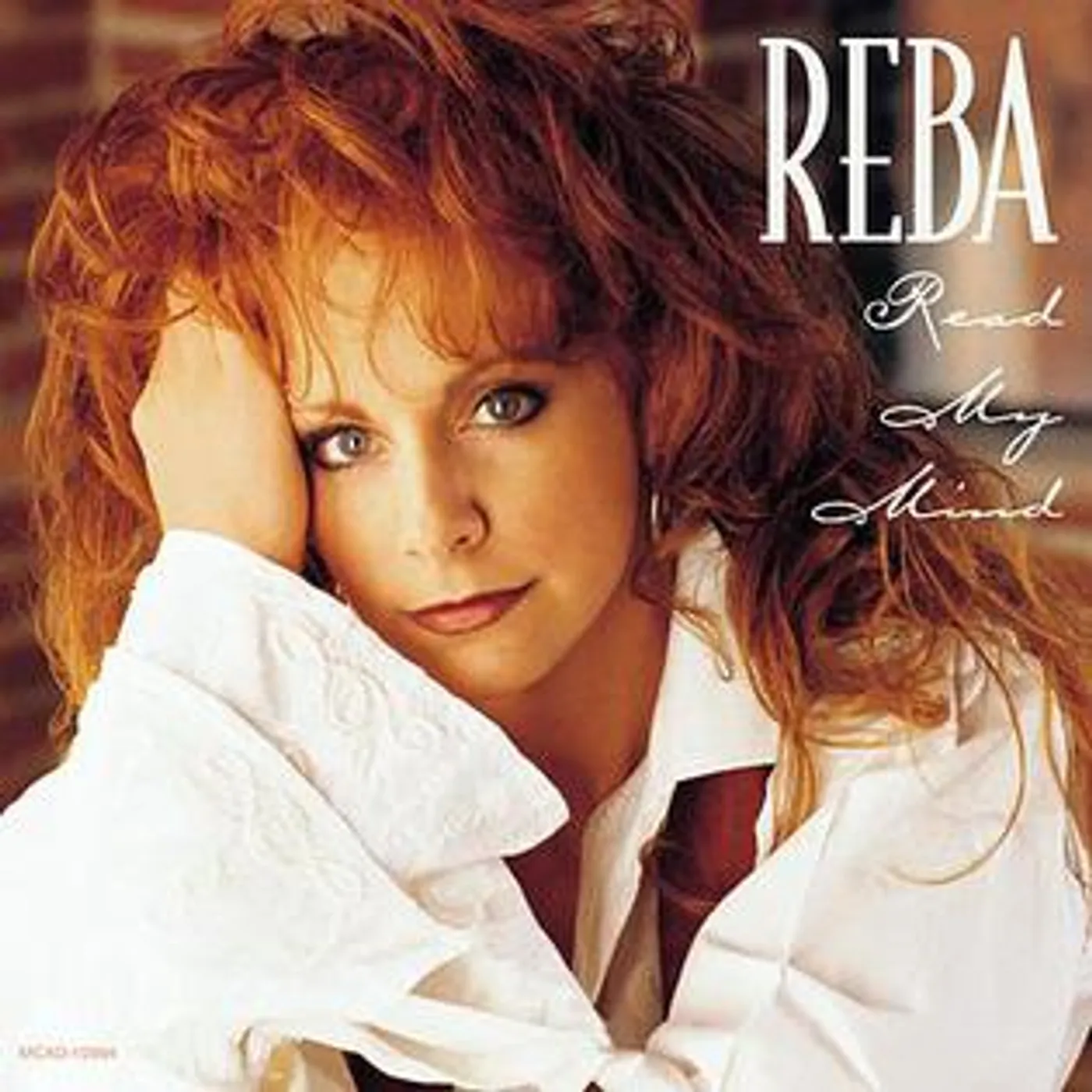 Reba McEntire Read My Mind Vinyl Record