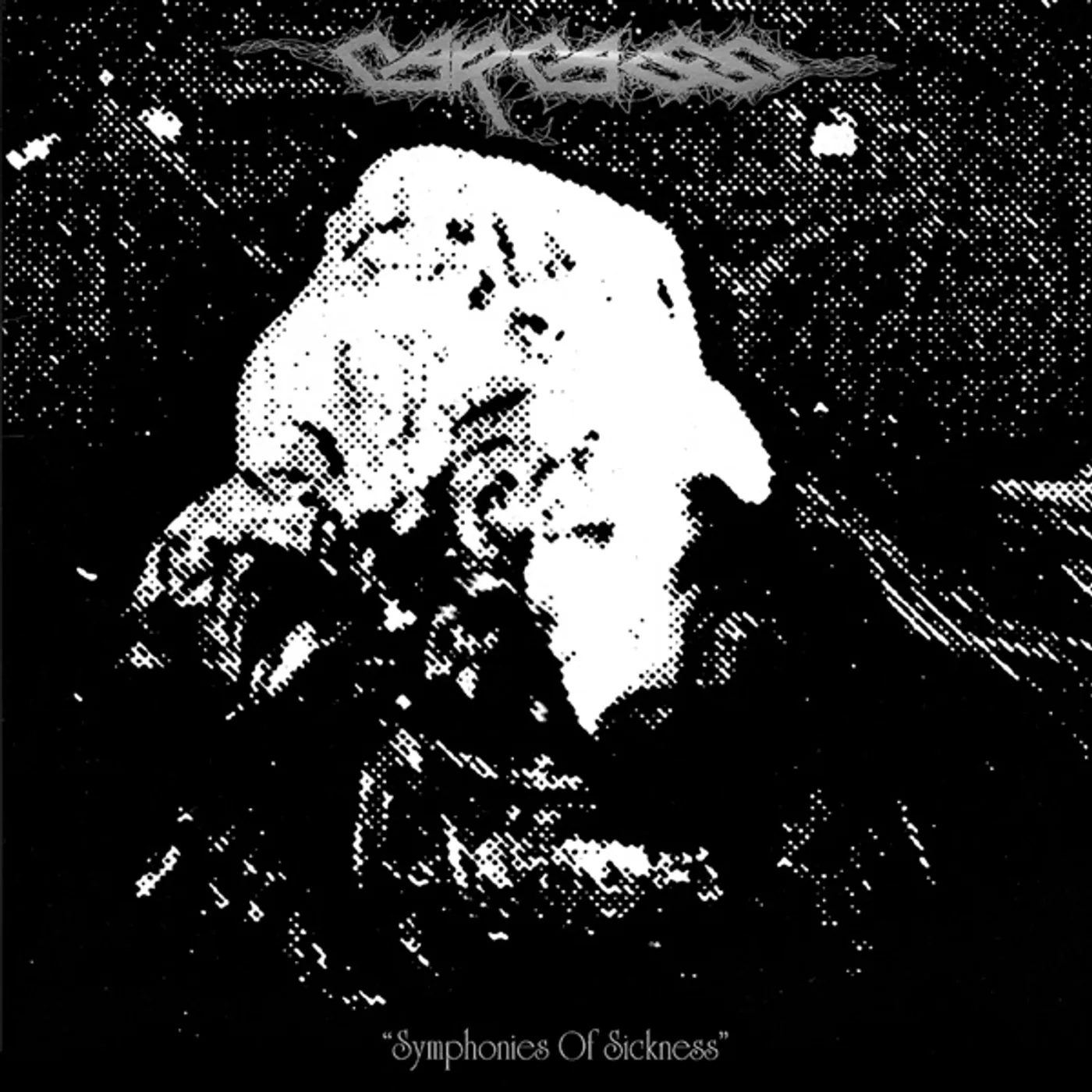 Carcass Symphonies of Sickness Vinyl Record