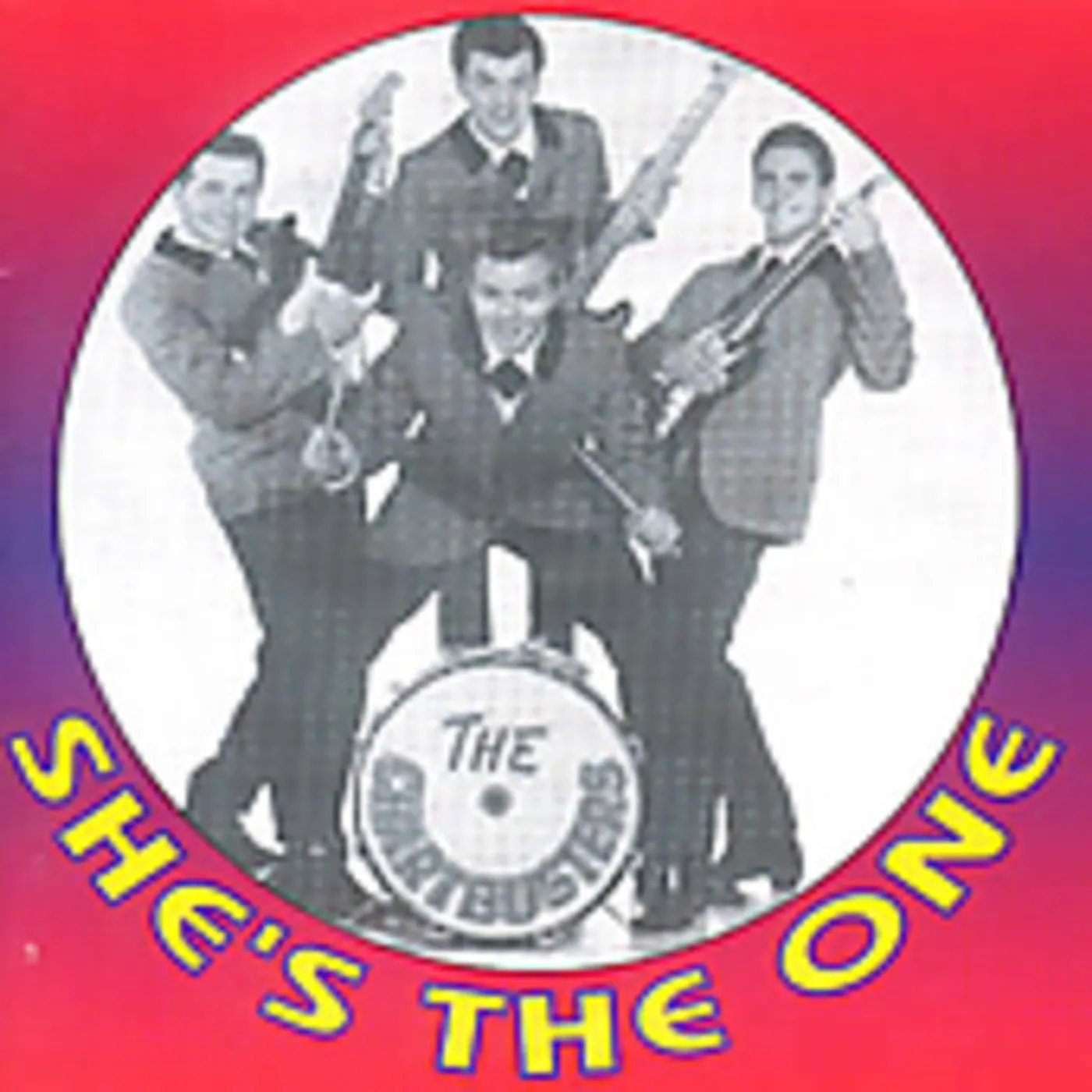 Chartbusters SHE'S THE ONE / BEST OF CD