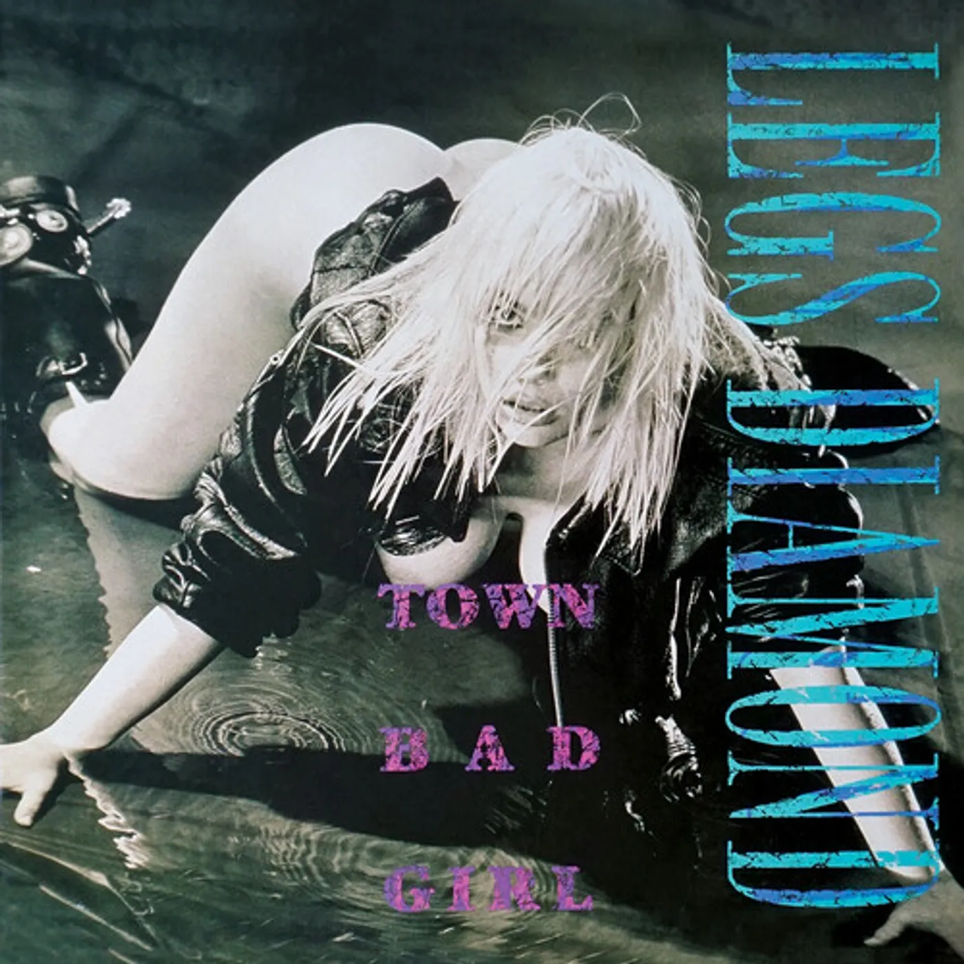 Legs Diamond TOWN BAD GIRL CD