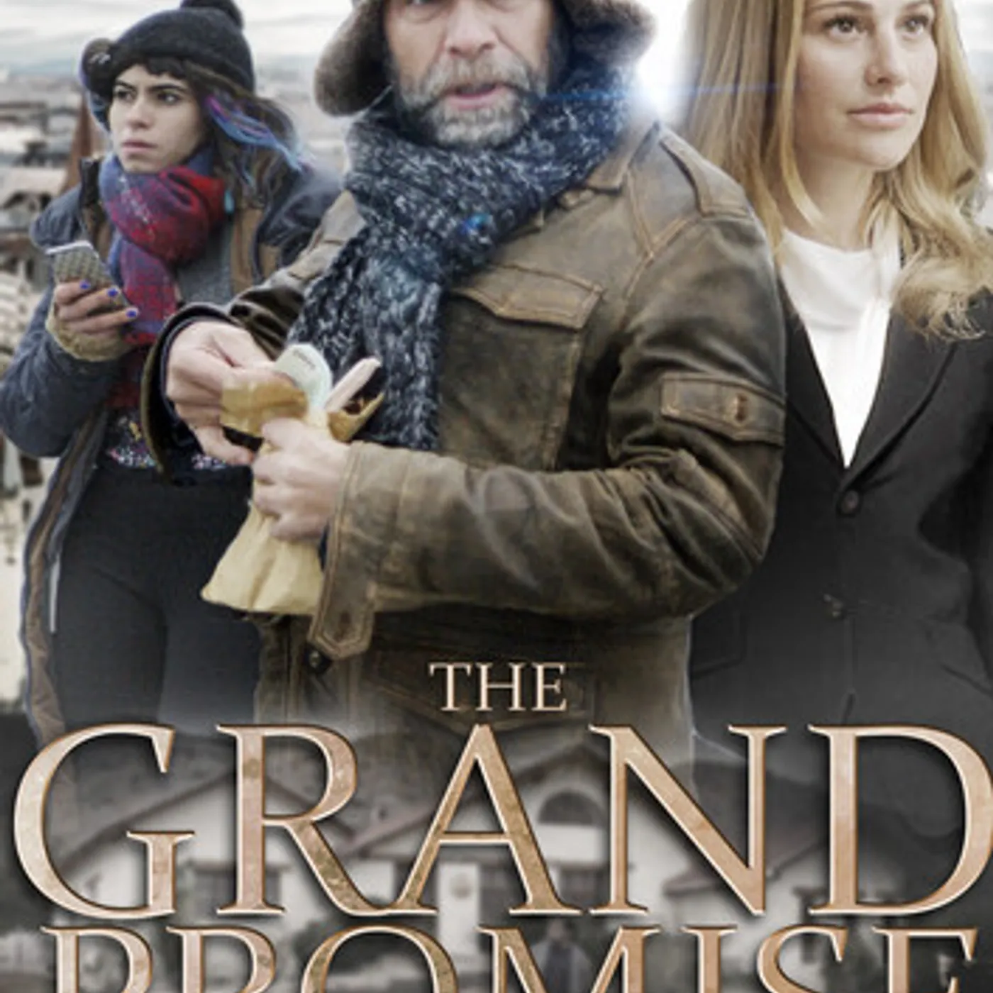 GRAND PROMISE DVD