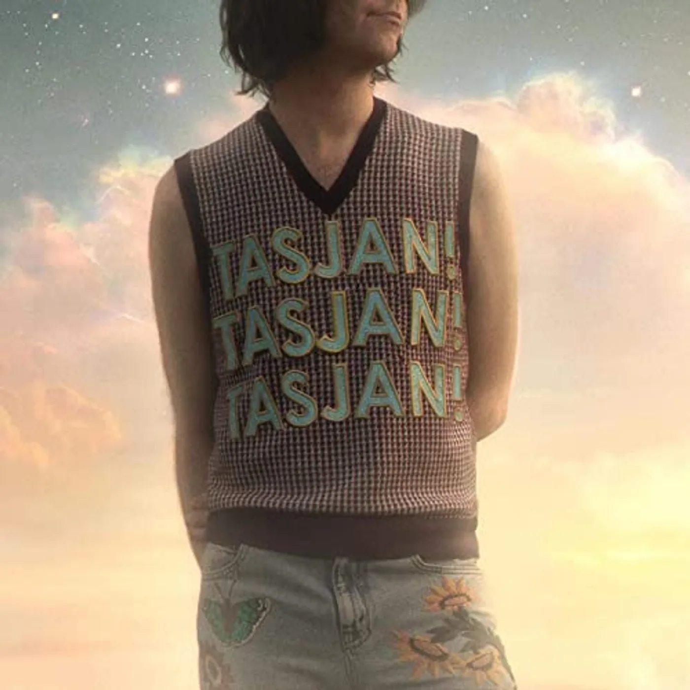 Aaron Lee Tasjan TASJAN TASJAN TASJAN Vinyl Record