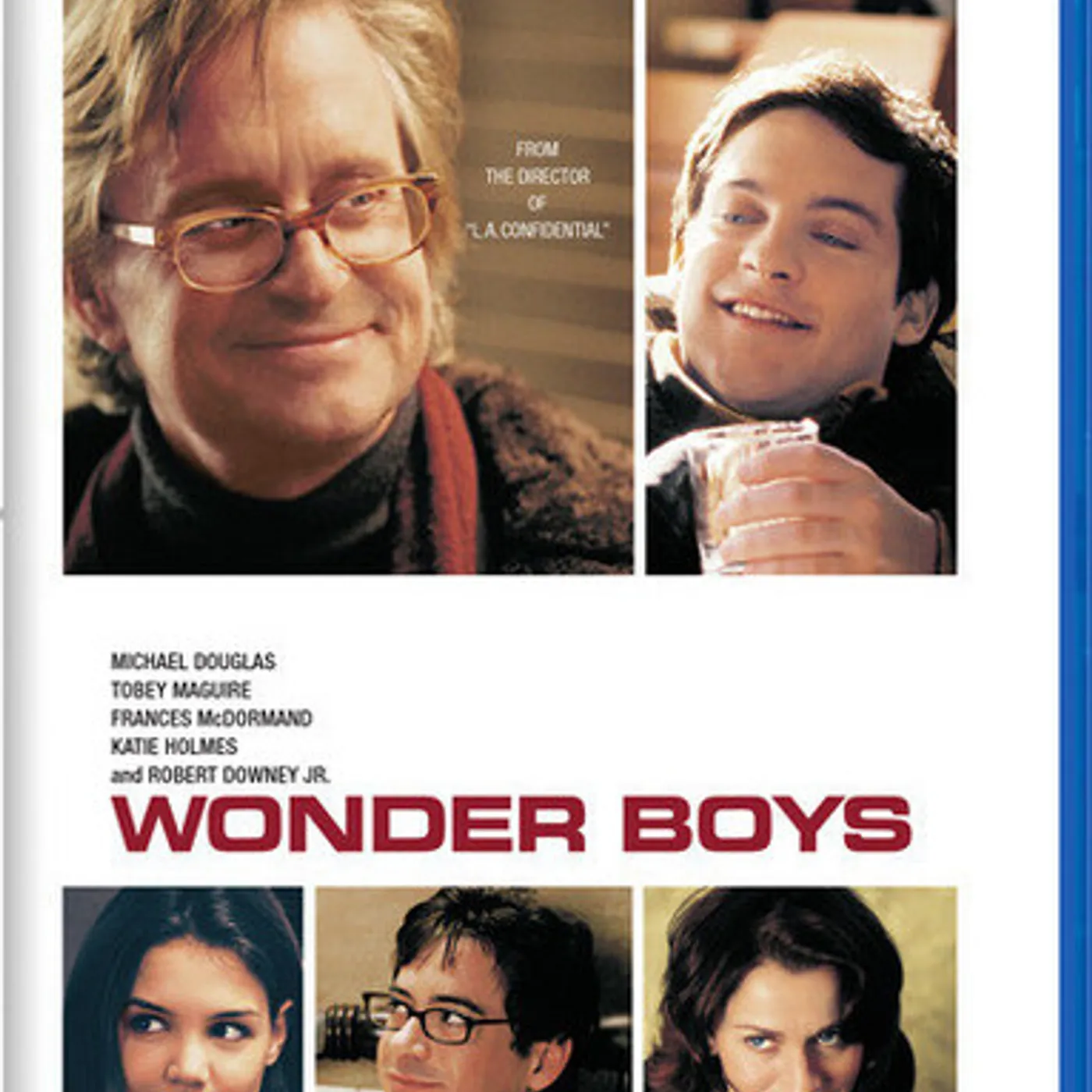 The Wonder Boys Blu-ray