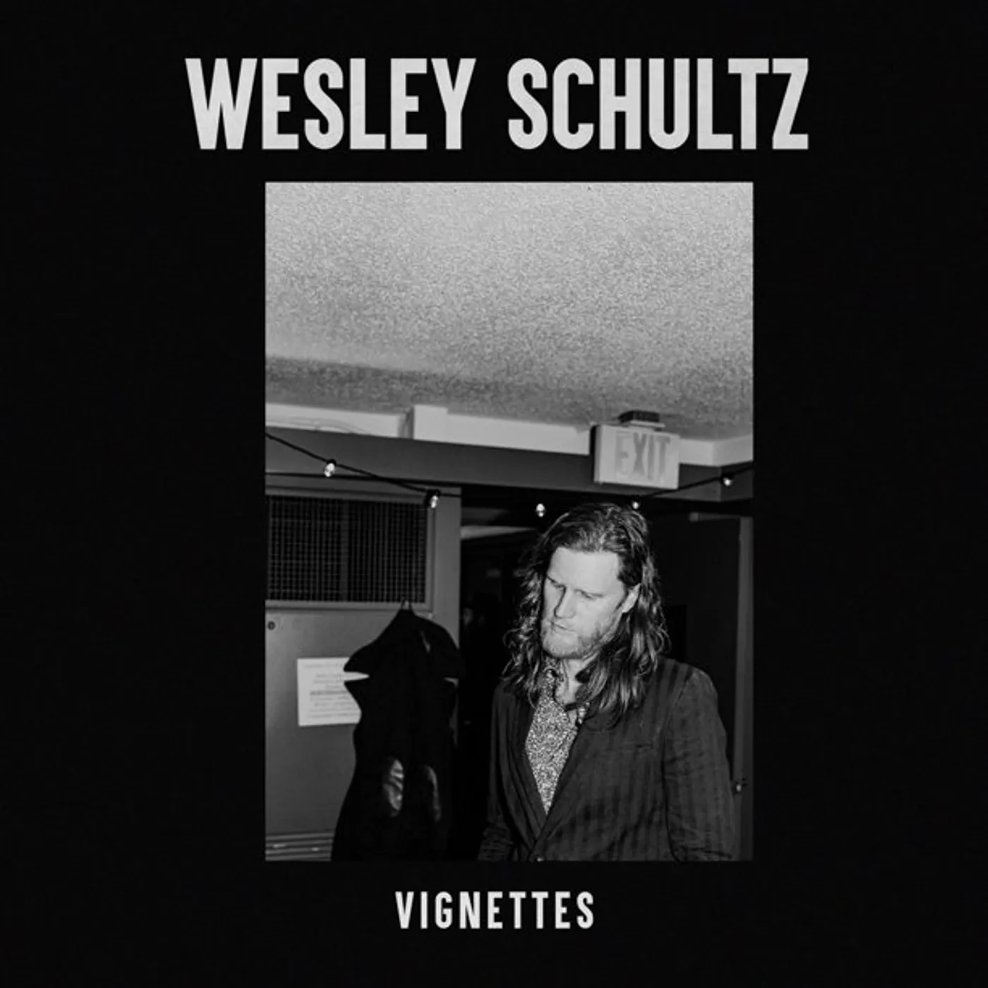 Wesley Schultz Vignettes Vinyl Record