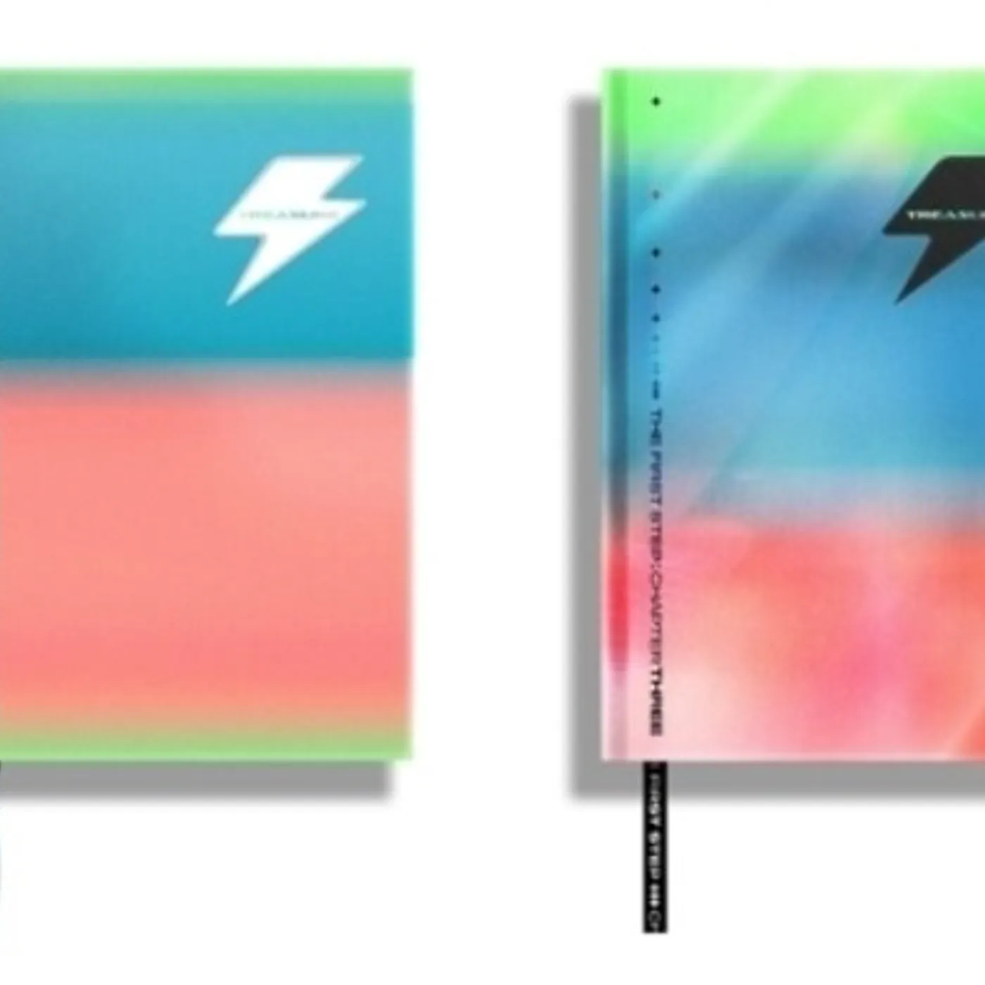 TREASURE FIRST STEP: CHAPTER THREE (RANDOM COVER) CD