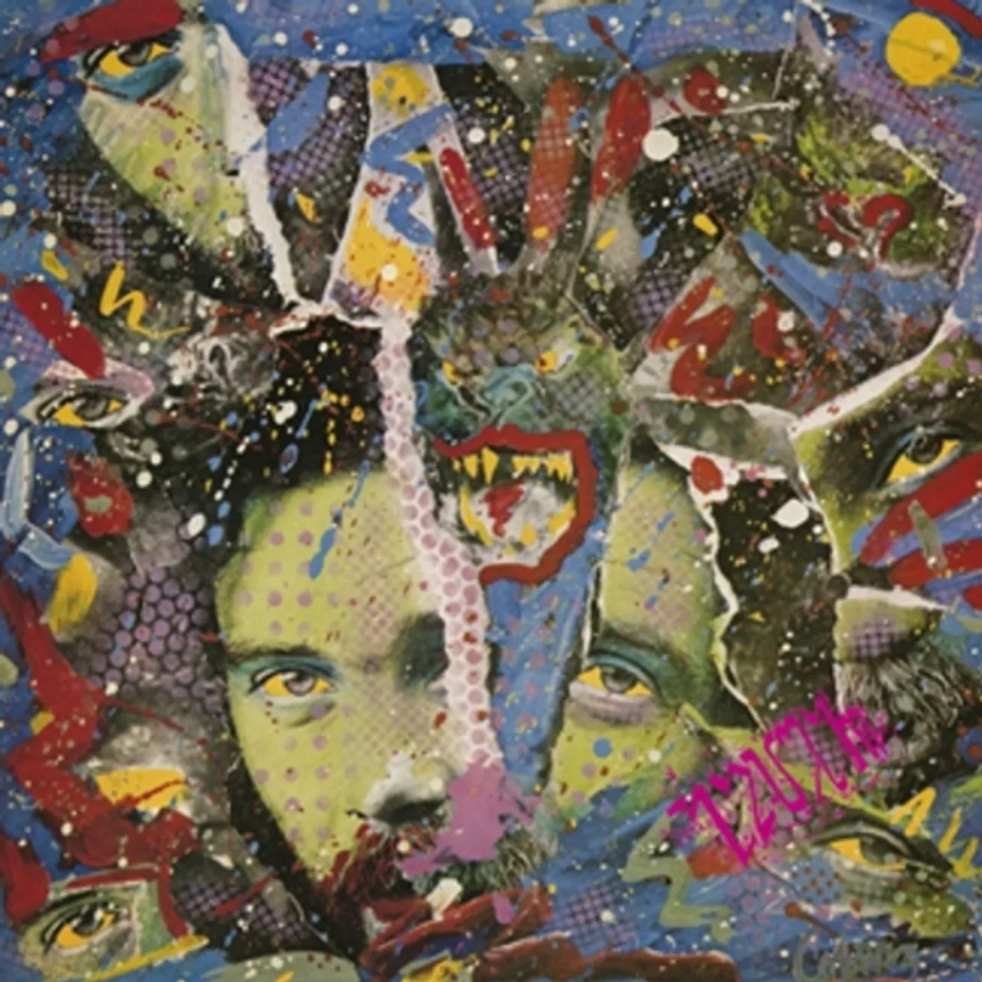 Roky Erickson EVIL ONE (PURPLE HAZE VINYL) Vinyl Record