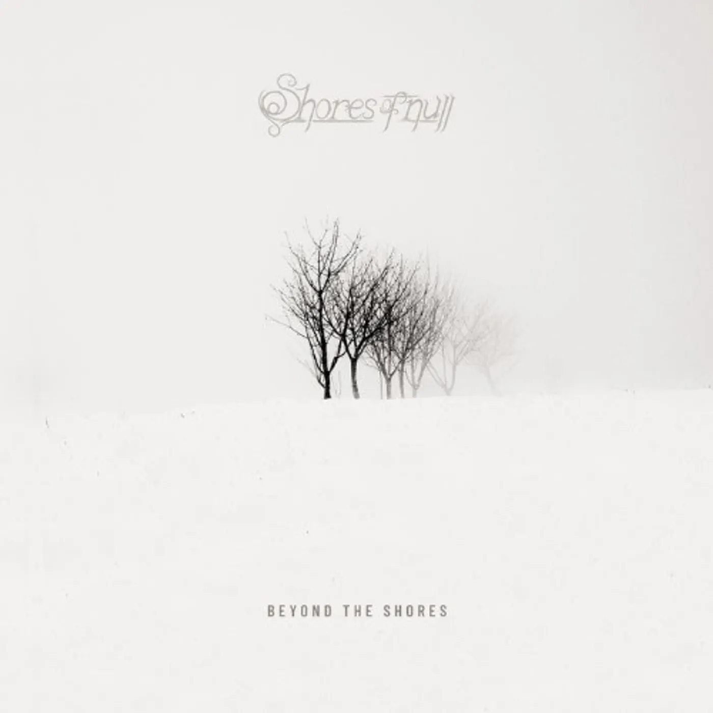 Shores Of Null Beyond the Shores (On Death and Dying) Vinyl Record