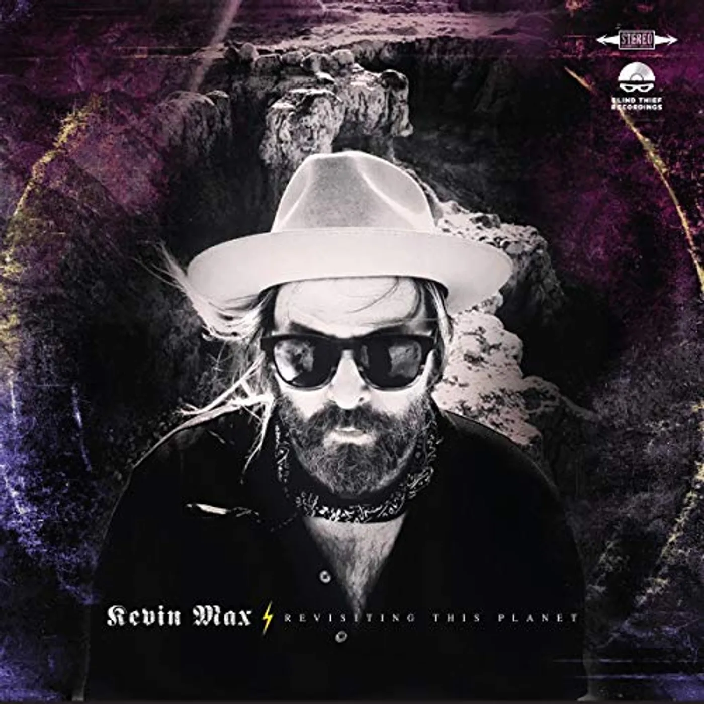 Kevin Max Revisiting This Planet Vinyl Record