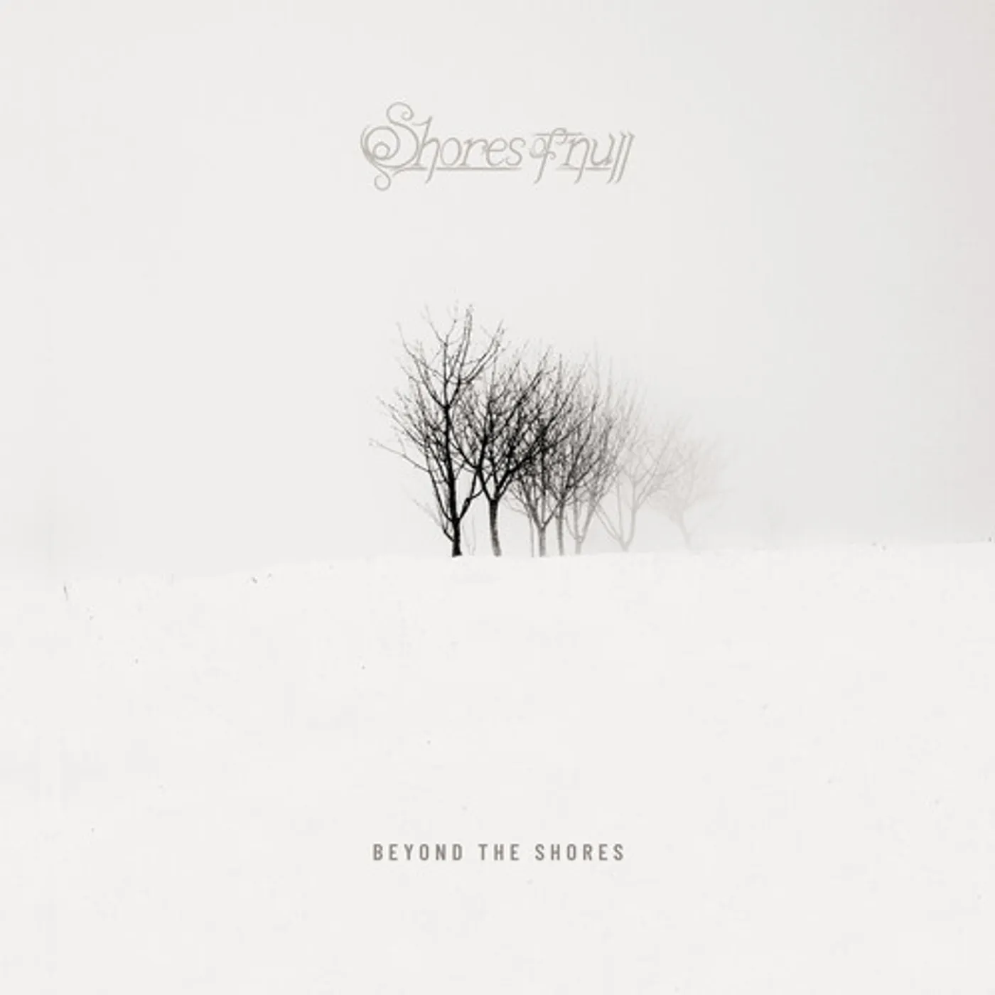 Shores Of Null BEYOND THE SHORES (ON DEATH AND DYING) (SPLATTER) Vinyl Record