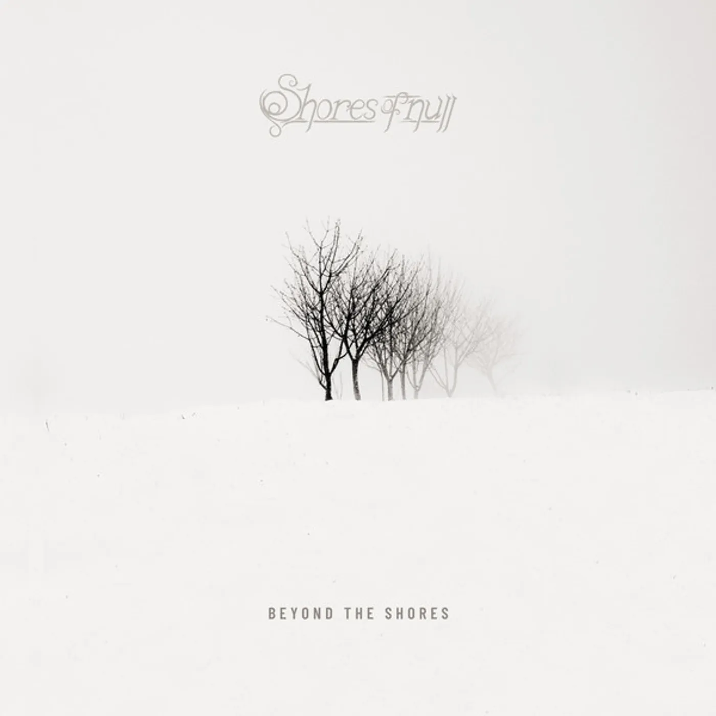 Shores Of Null BEYOND THE SHORES (ON DEATH AND DYING) (SPLATTER) Vinyl Record