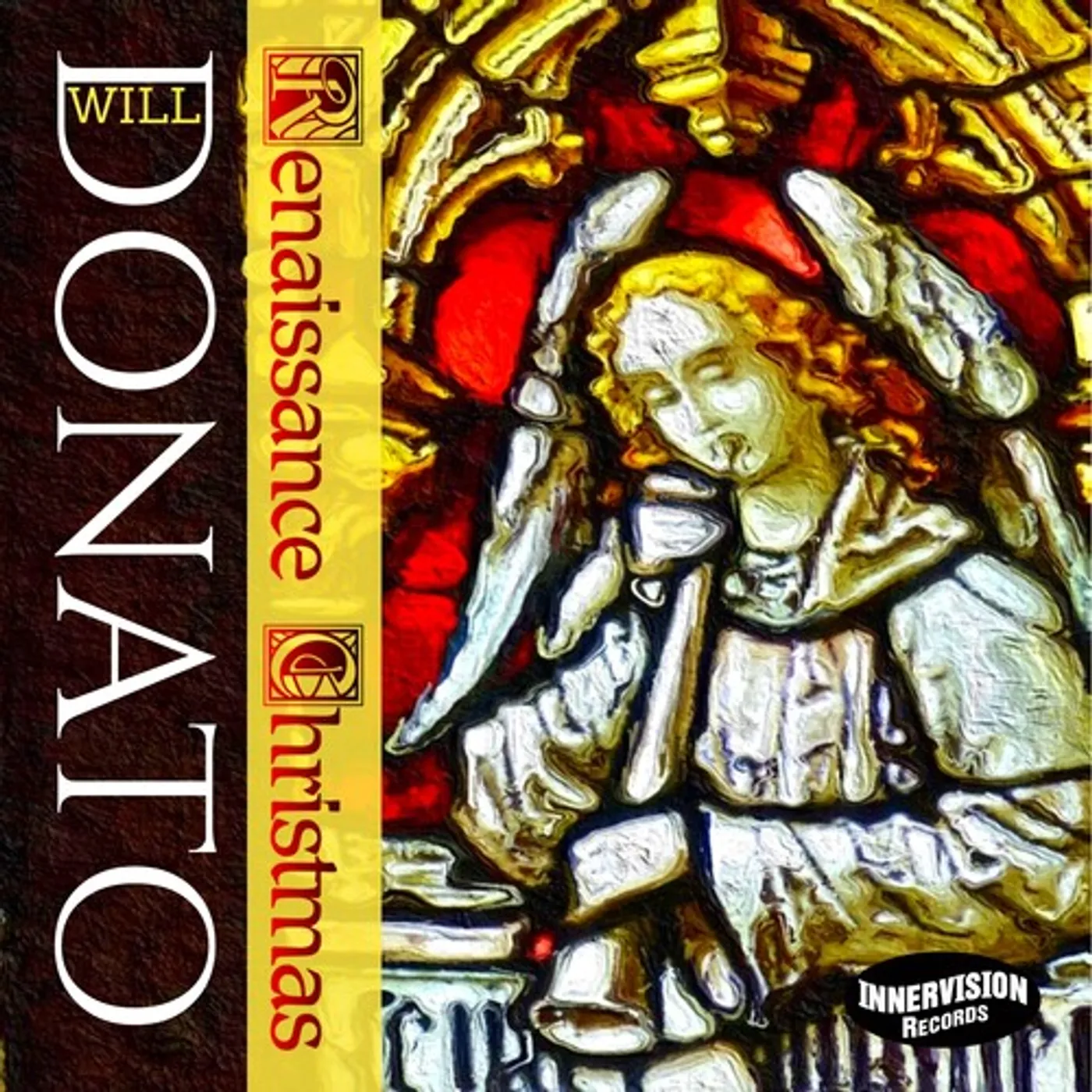 Will Donato RENAISSANCE CHRISTMAS CD