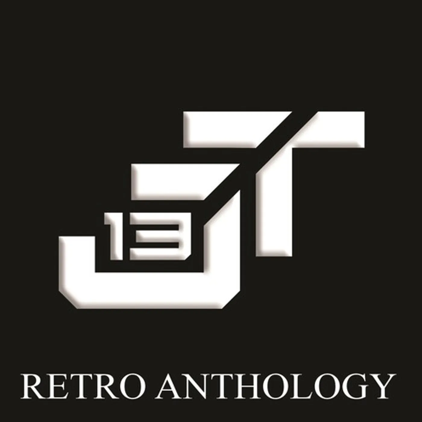 J Temp 13 RETRO ANTHOLOGY CD