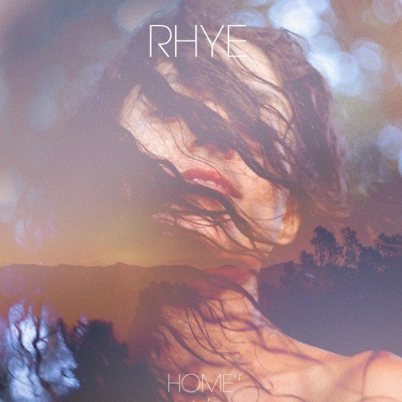 Rhye Home Vinyl Record