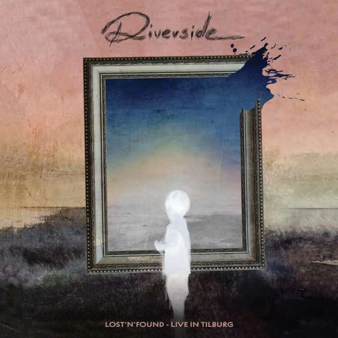 Riverside Lost'n'Found - Live in Tilburg Vinyl Record
