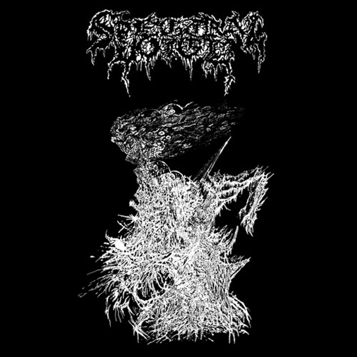 Spectral Voice NECROTIC DEMOS CD