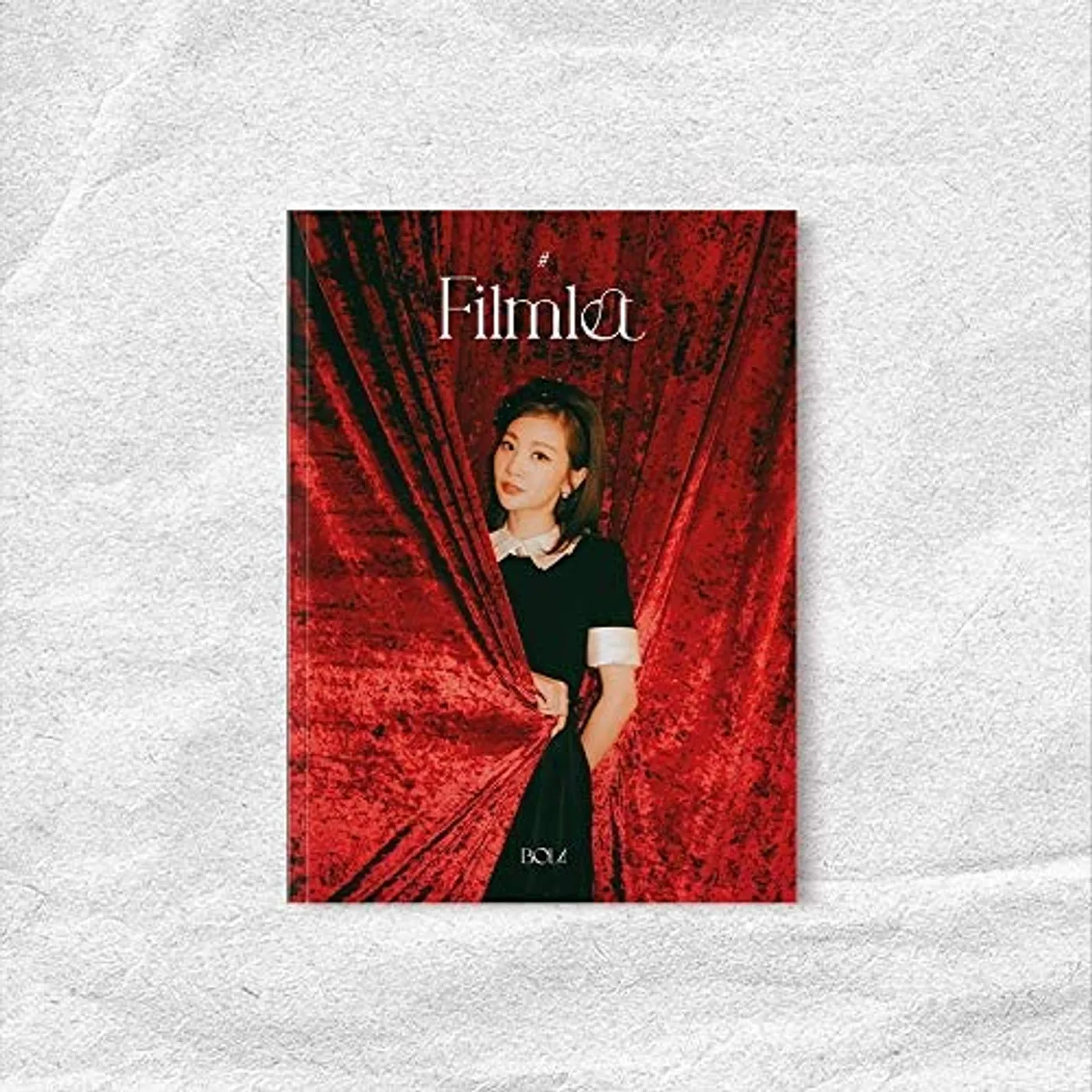BOL4 FILMLET CD