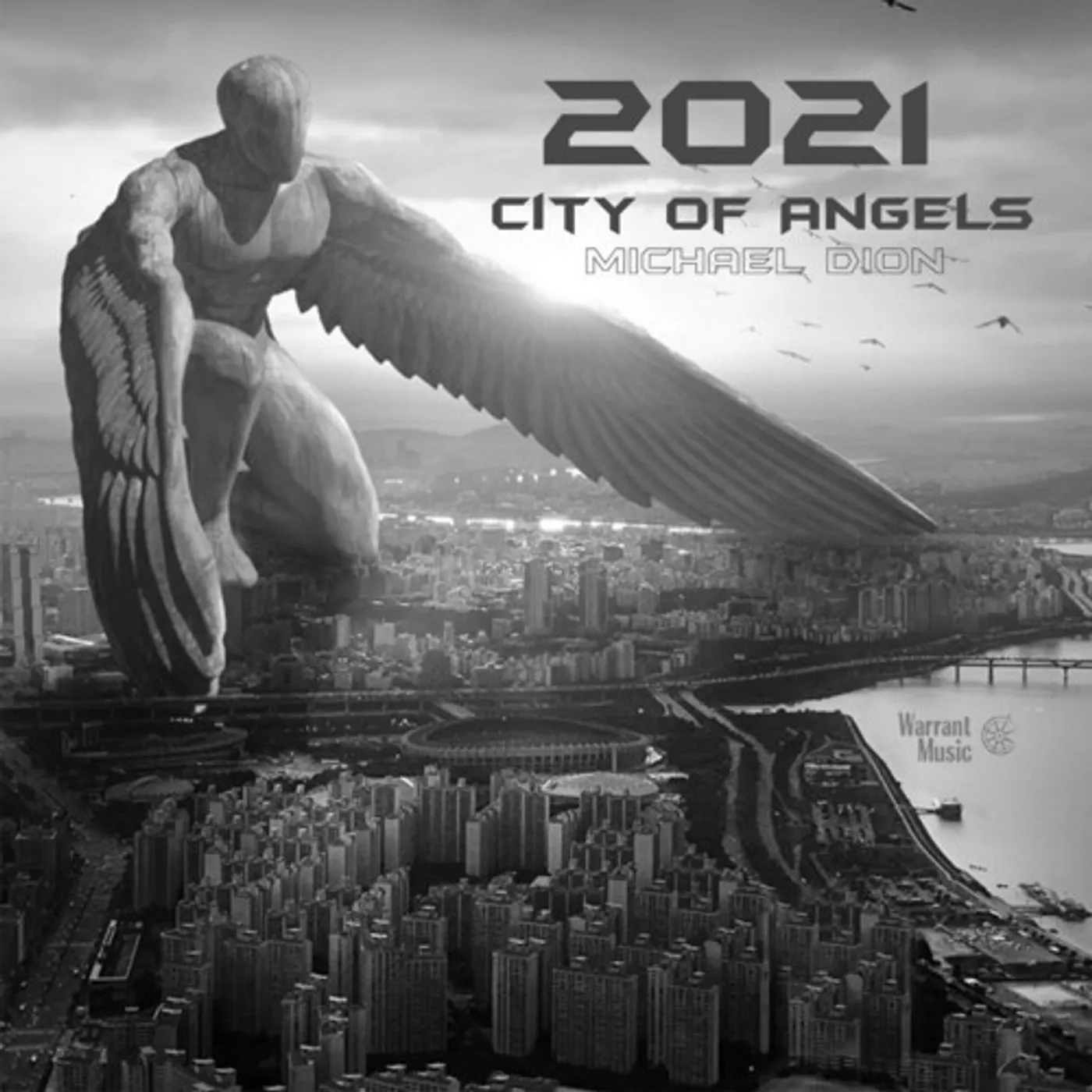Michael Dion 2021 CITY OF ANGELES / Original Soundtrack CD
