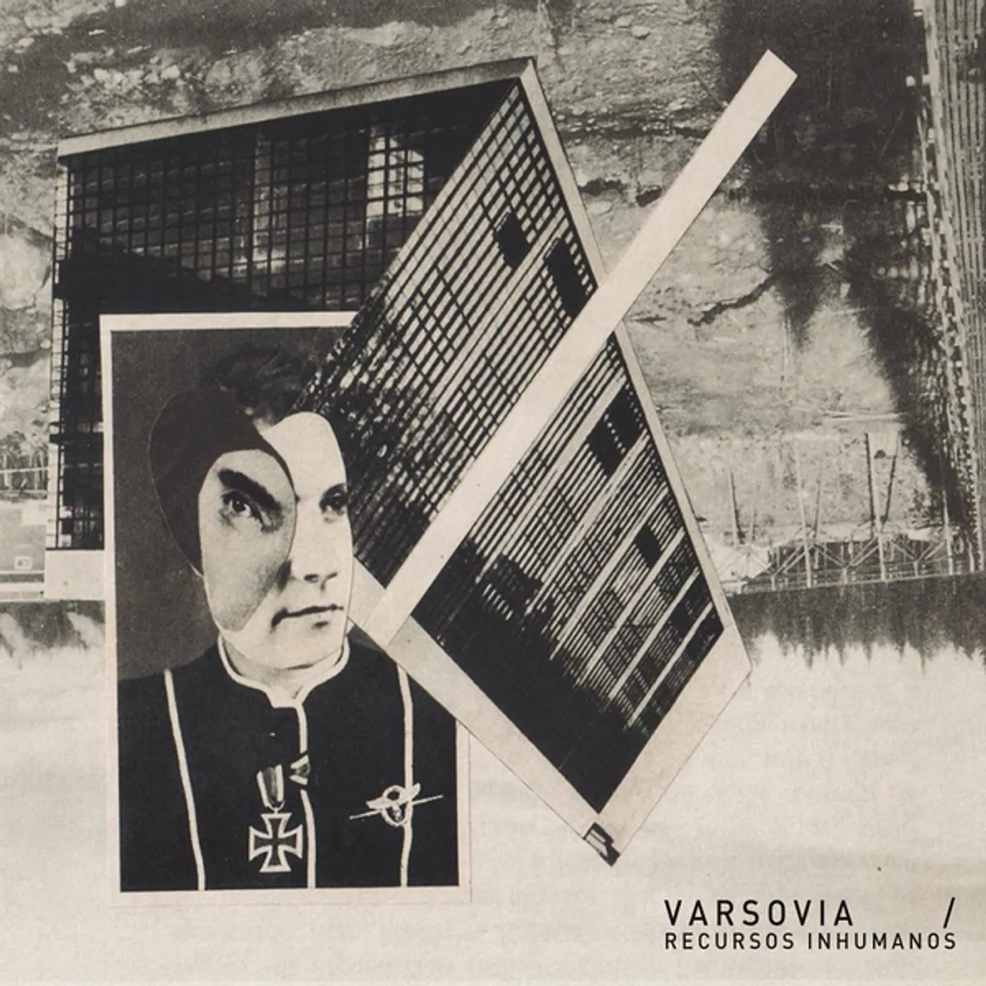 Varsovia Recursos Inhumanos Vinyl Record